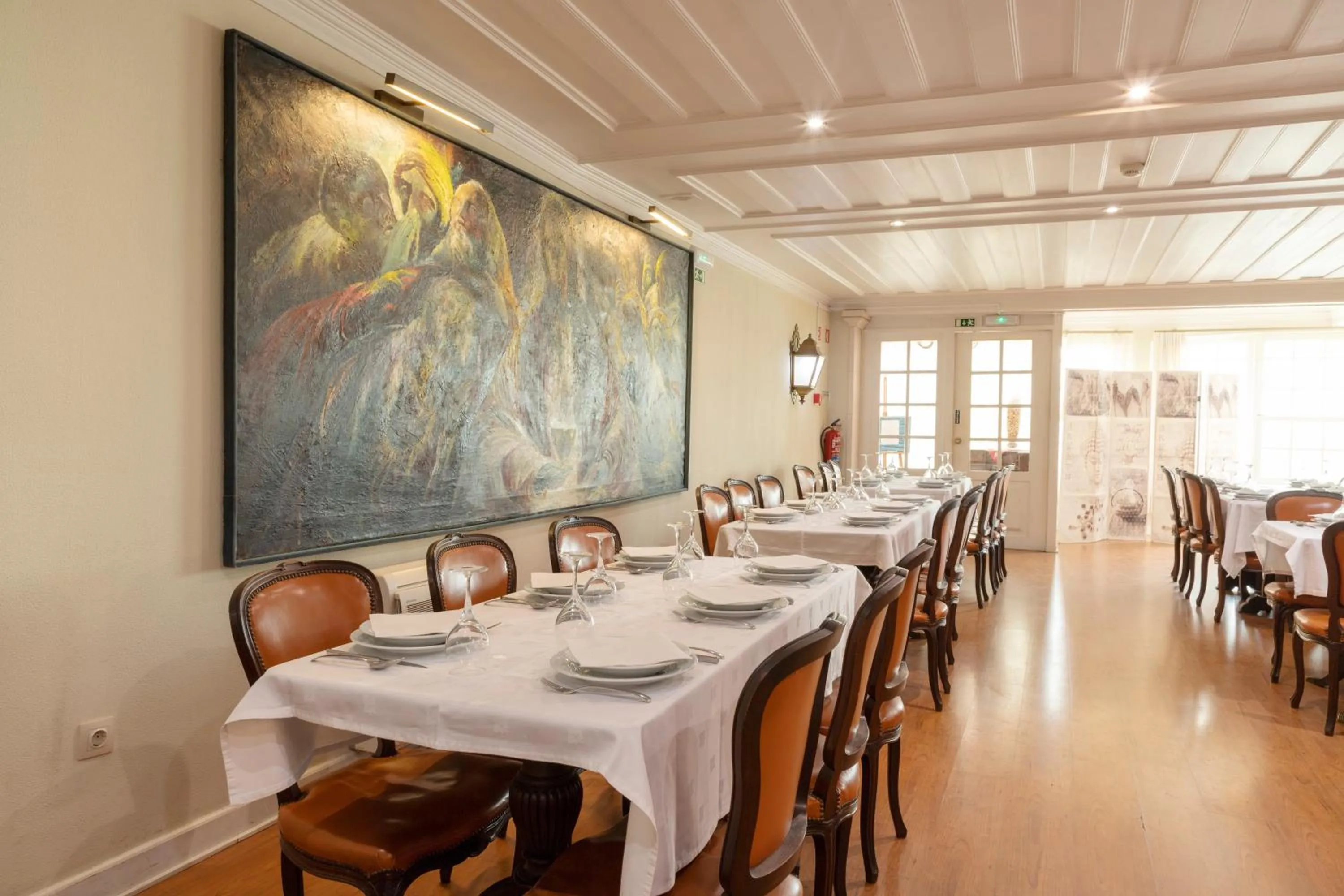 Restaurant/places to eat in Hotel Joao Padeiro