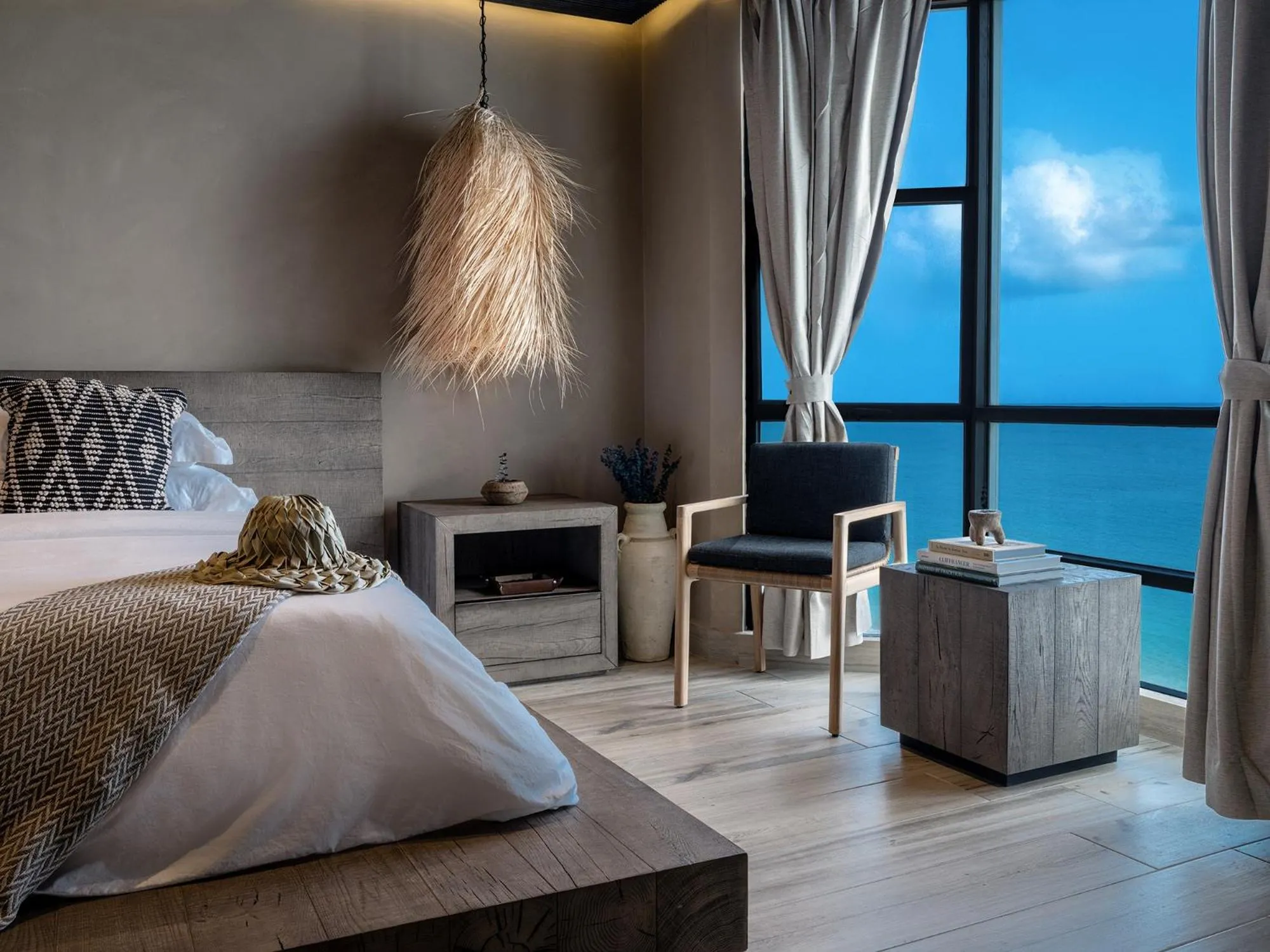 Bedroom, Bed in Aire de Olive