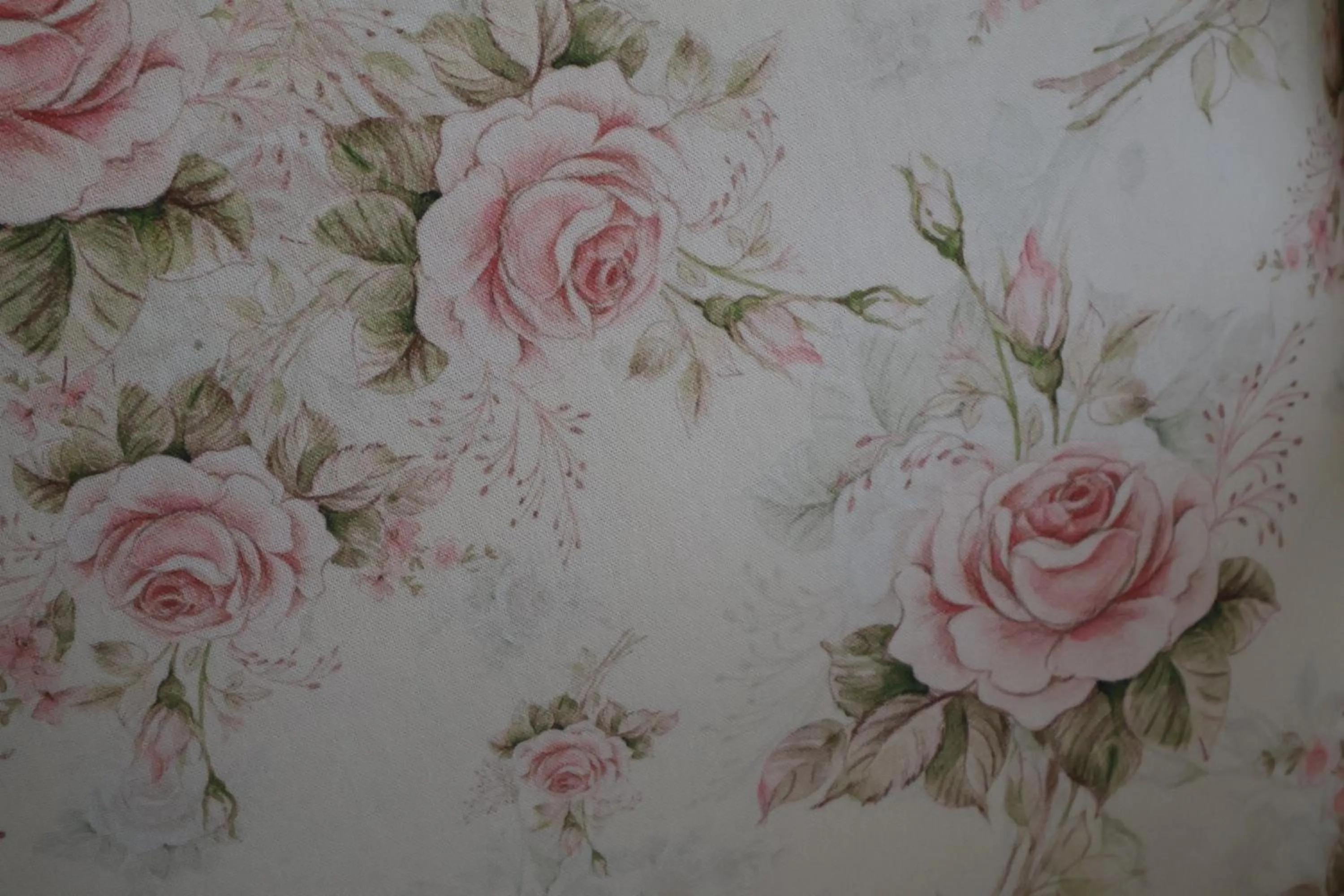 Decorative detail in Aalkie's Dream