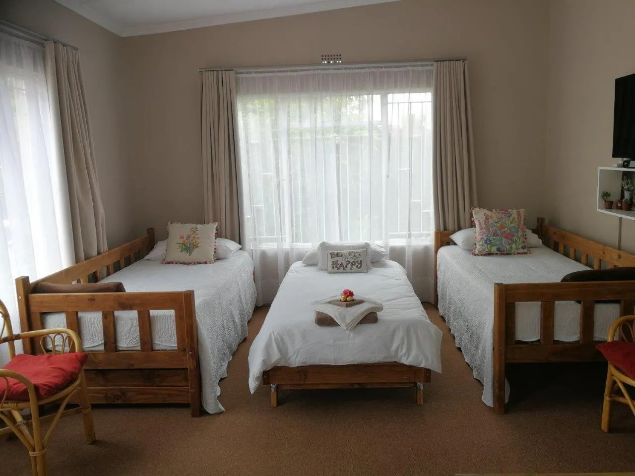 TV and multimedia, Bed in Aalkie's Dream