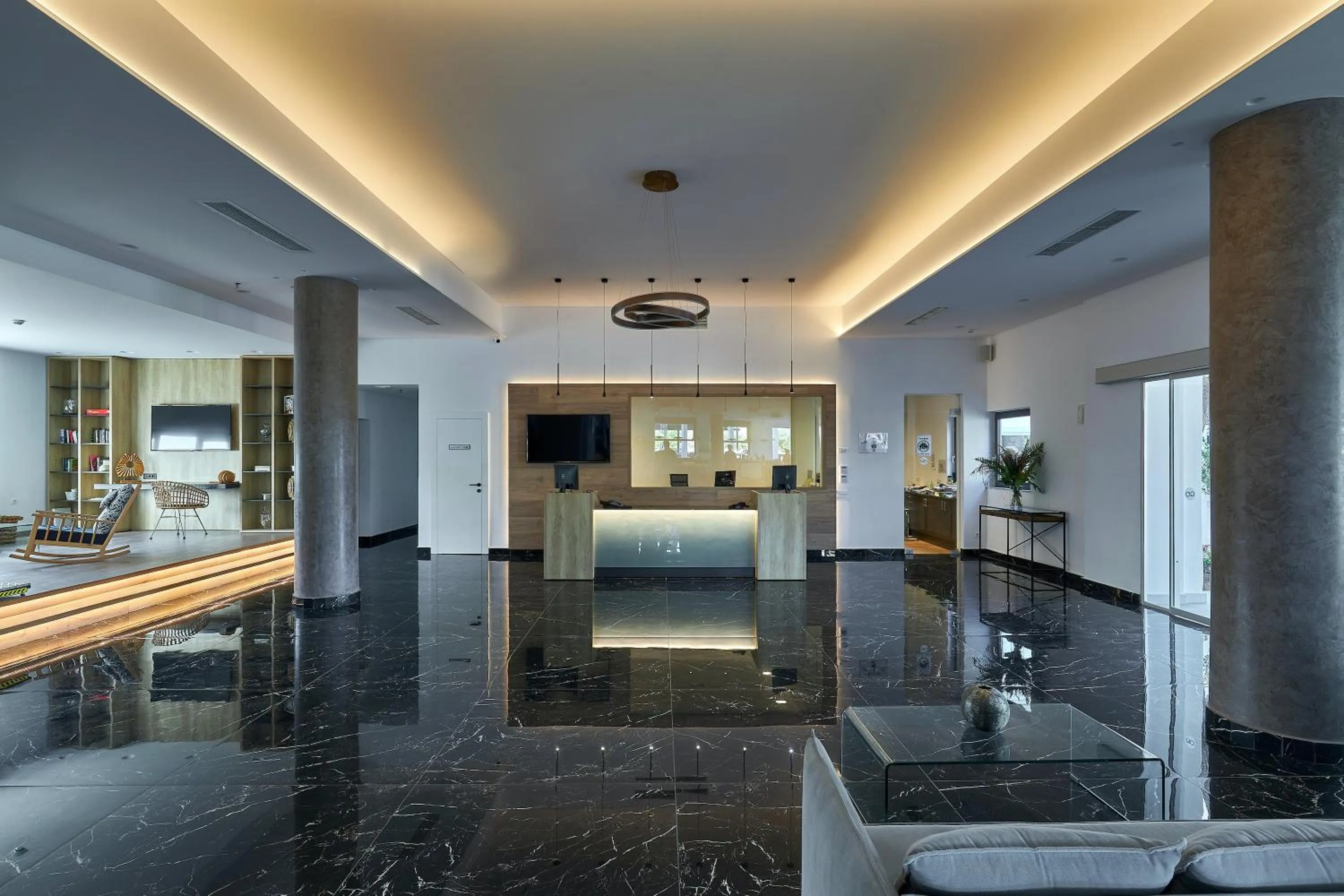 Lobby or reception in Sentido Amounda Bay