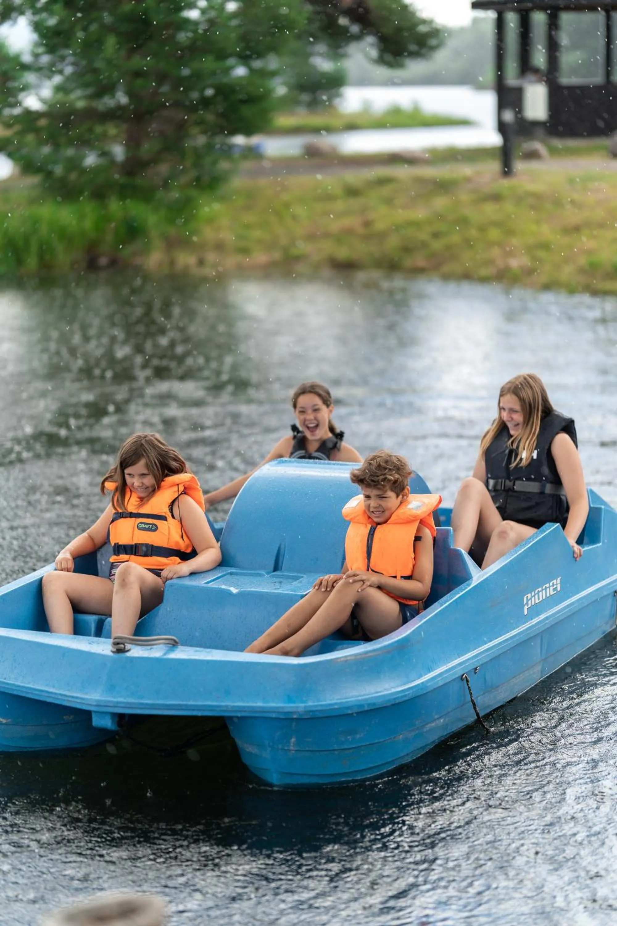 Activities in Sveastranda Camping