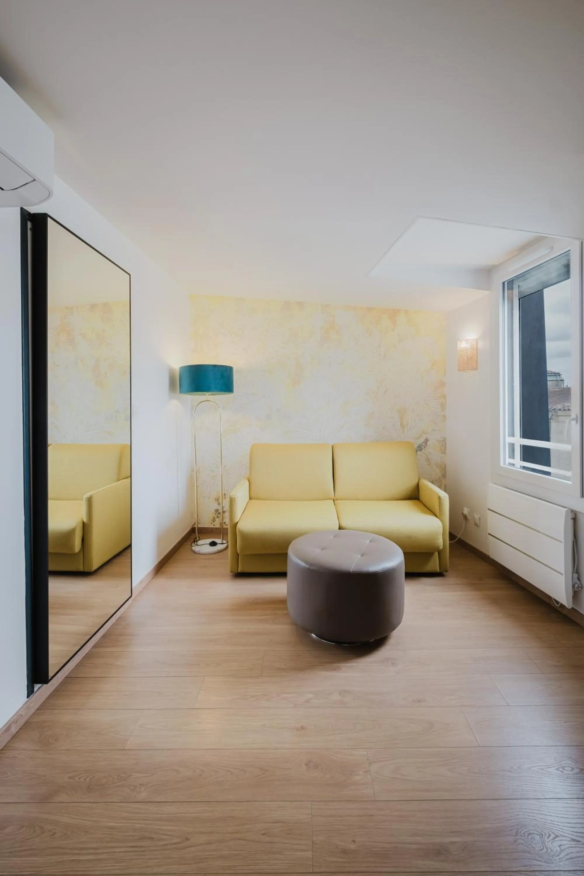 Bedroom in Hôtel Amaya