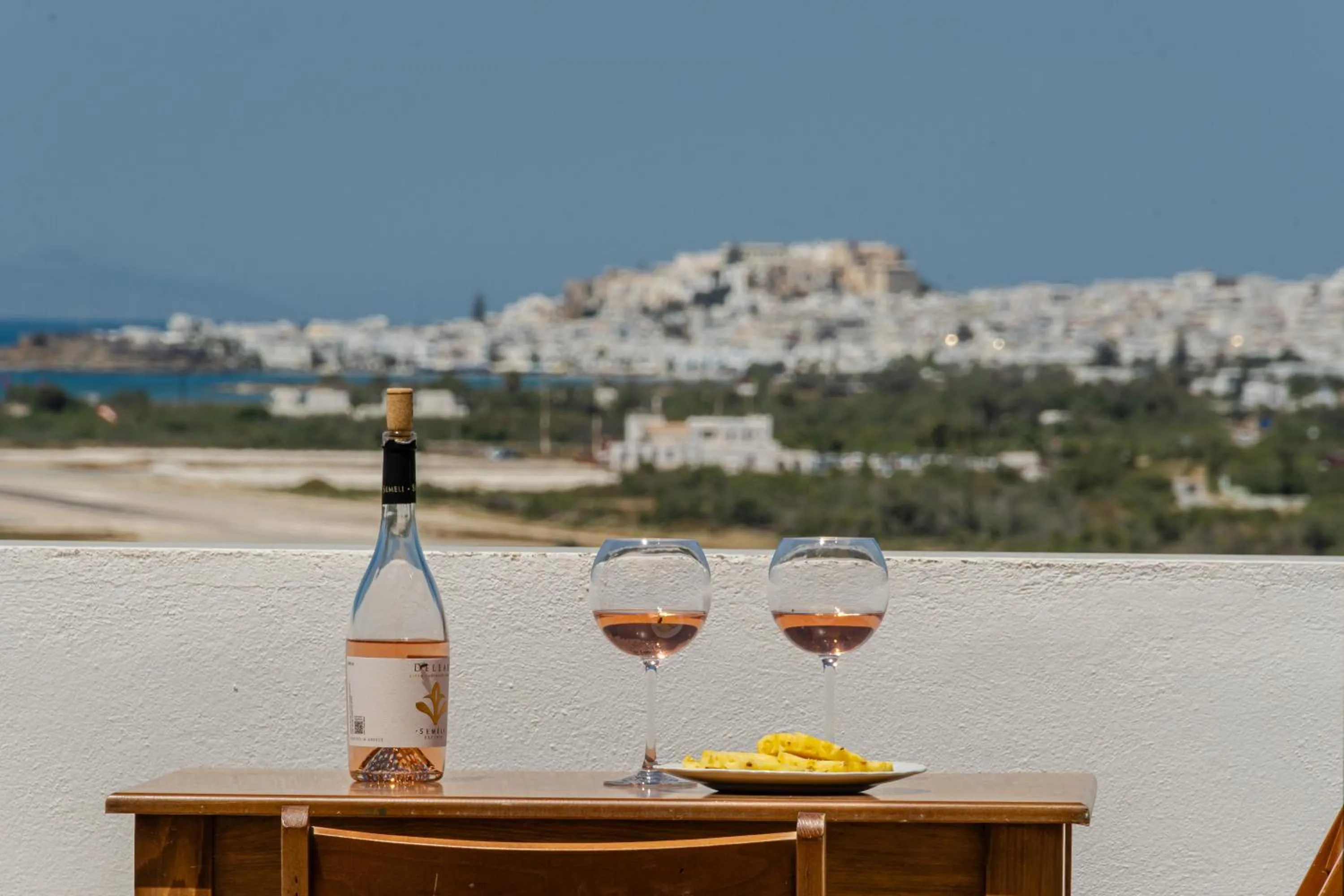 Sea view in Birbas Hotel