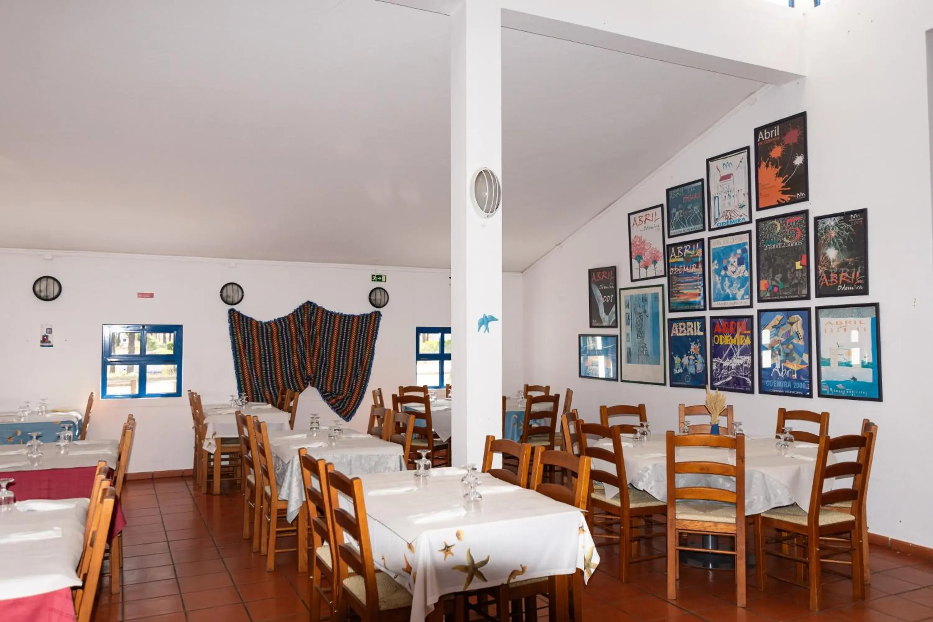 Food and drinks in Parque de Campismo Orbitur Sitava Milfontes Food and drinks in Parque de Campismo Orbitur Sitava Milfontes