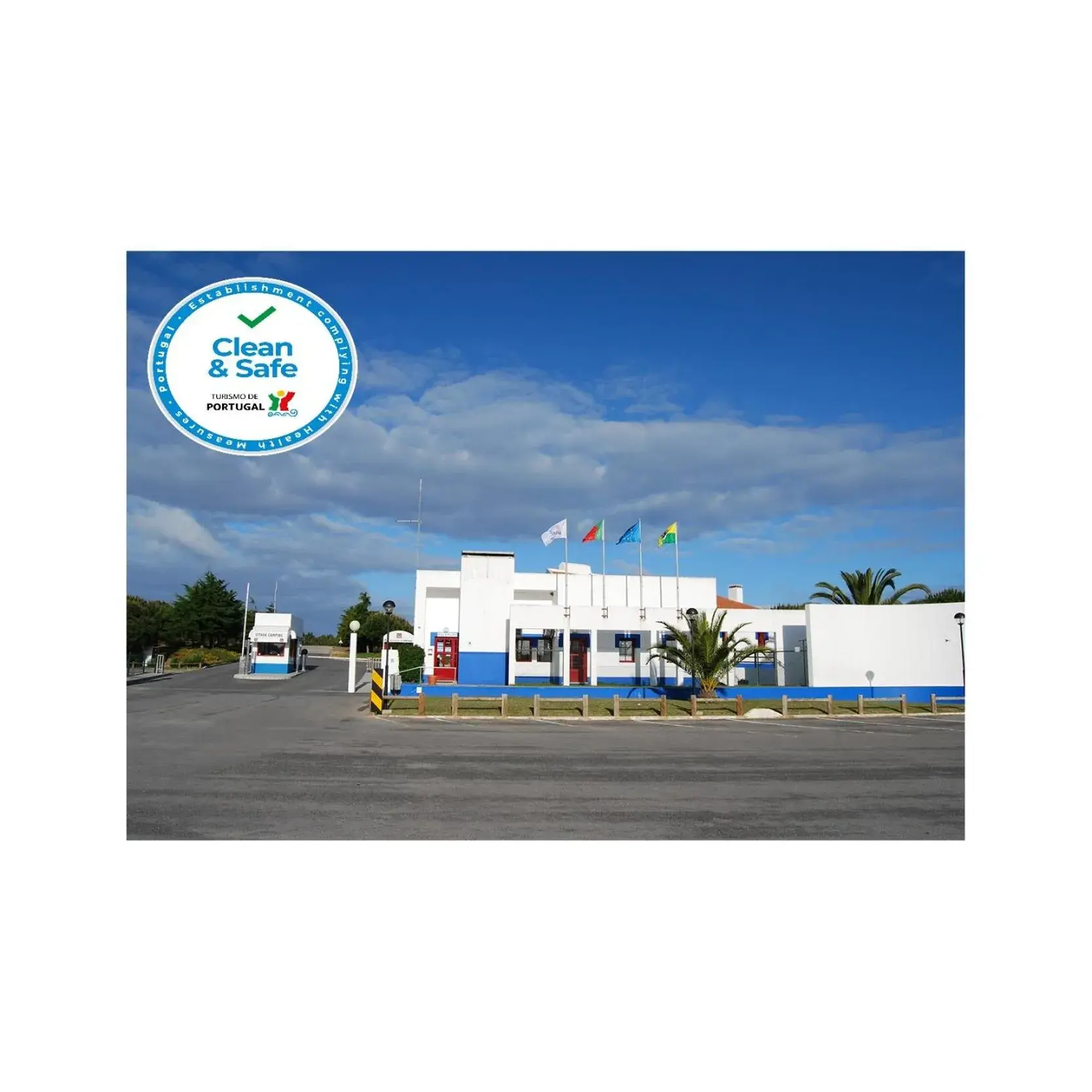 Parque de Campismo Orbitur Sitava Milfontes Parque de Campismo Orbitur Sitava Milfontes