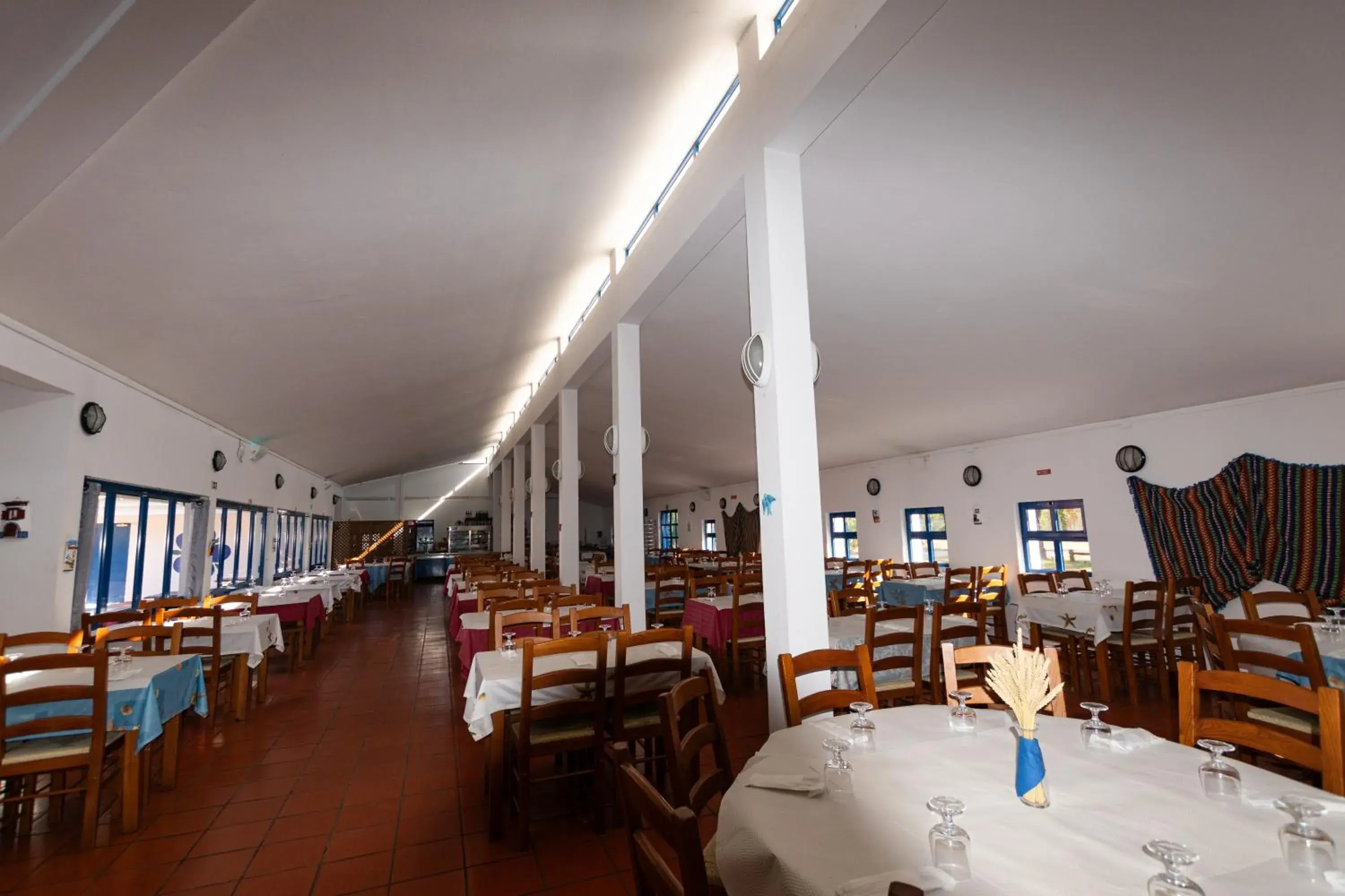 Restaurant/places to eat in Parque de Campismo Orbitur Sitava Milfontes Restaurant/places to eat in Parque de Campismo Orbitur Sitava Milfontes