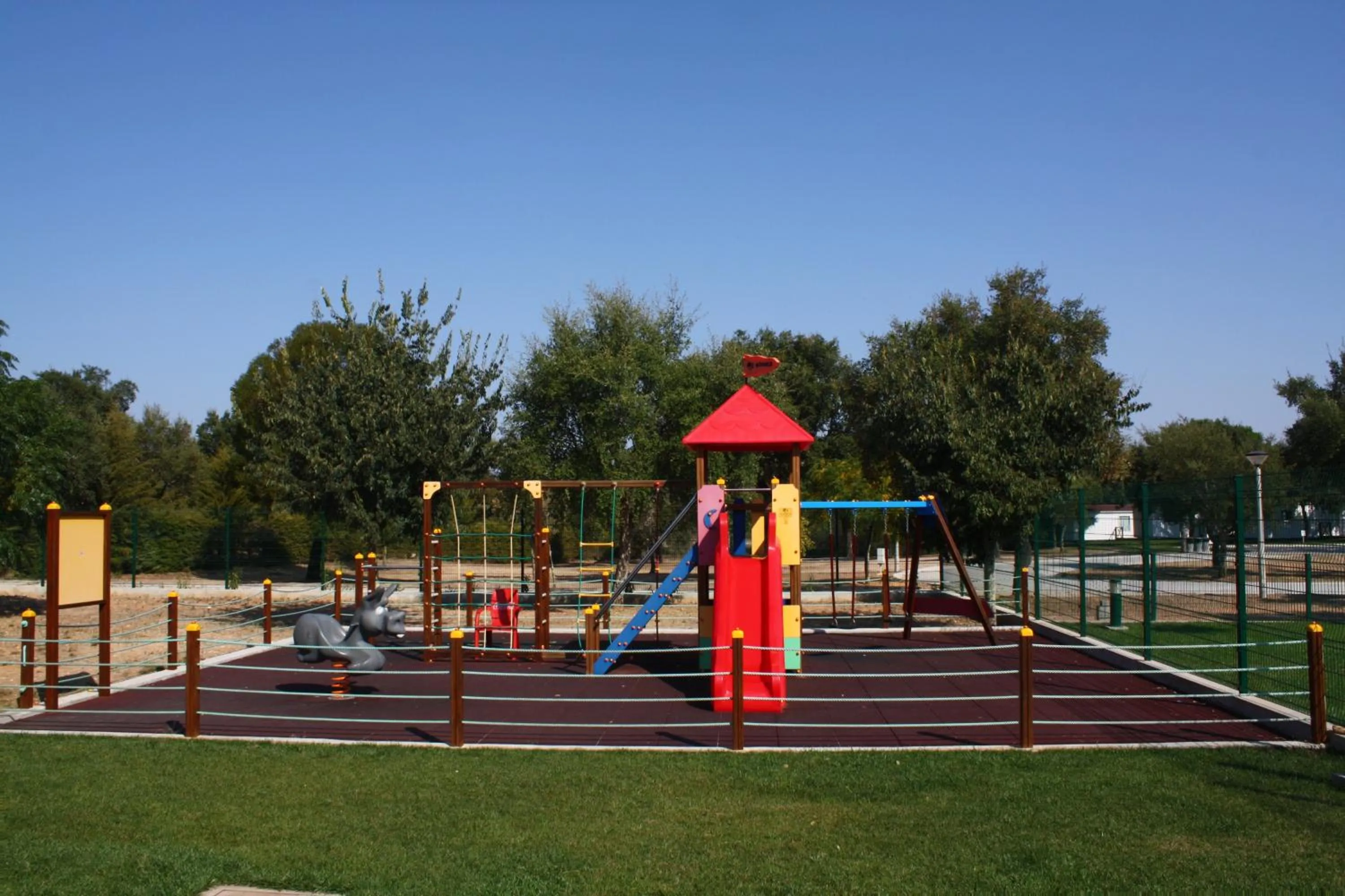 Activities in Parque de Campismo Orbitur Montargil