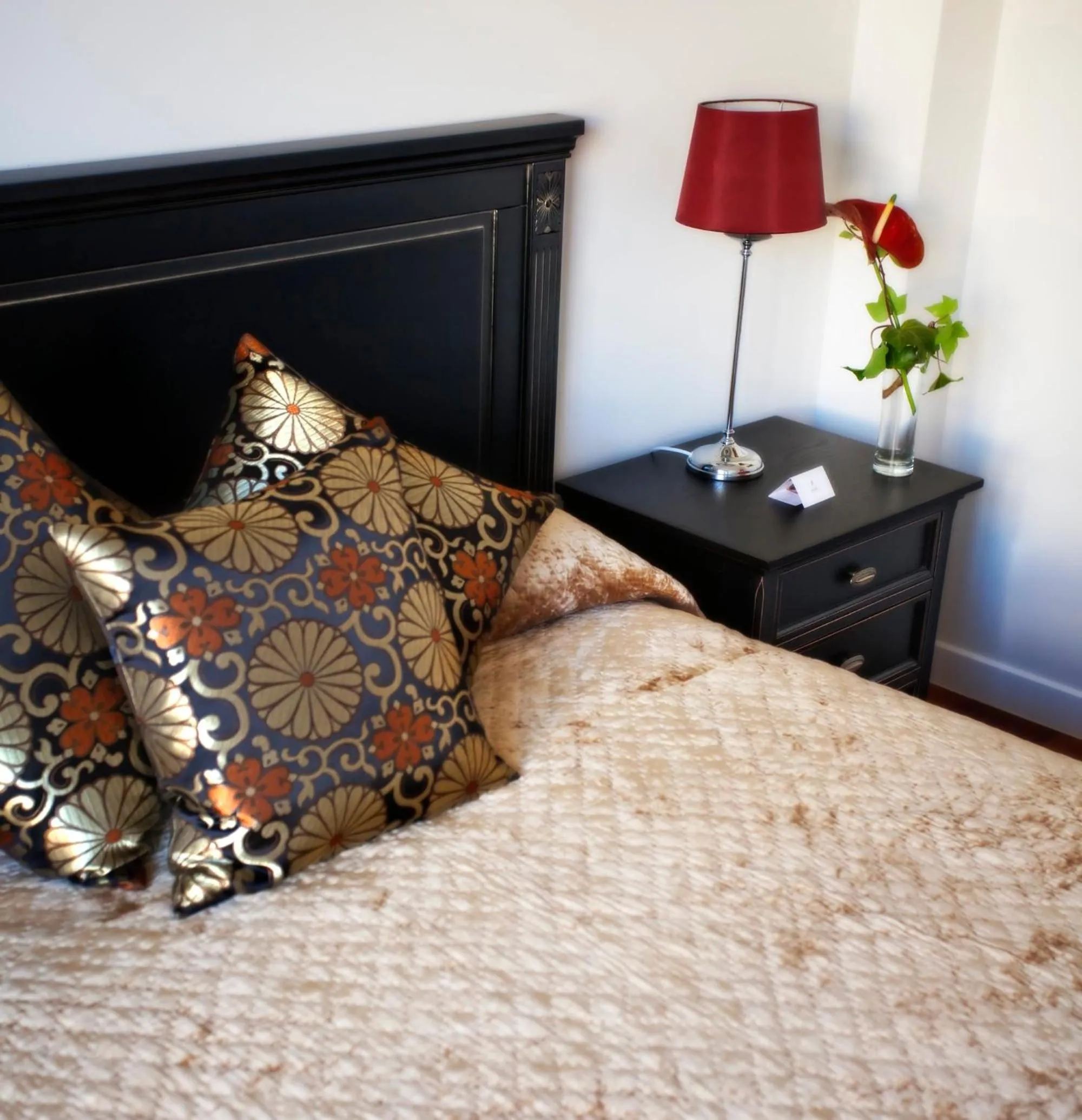 Property building, Bed in Casa Urbana Suites