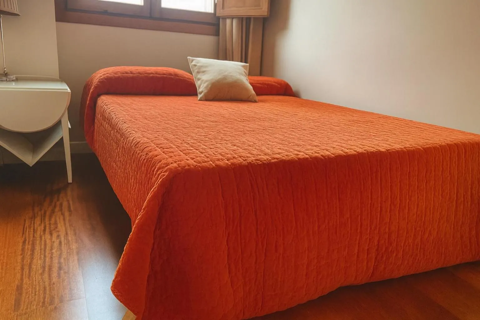 Bed in Smartmonki Sinagoga Entre la Catedral y Zocodover