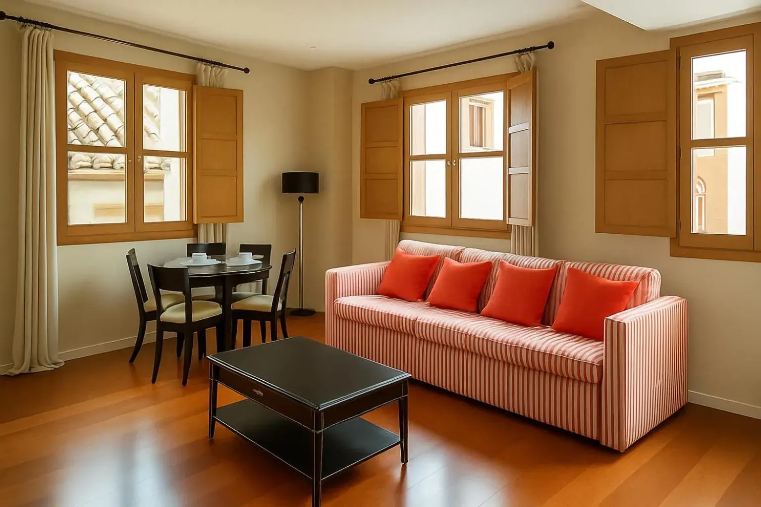 Two-Bedroom Standard Apartment in Smartmonki Sinagoga Entre la Catedral y Zocodover Two-Bedroom Standard Apartment in Smartmonki Sinagoga Entre la Catedral y Zocodover