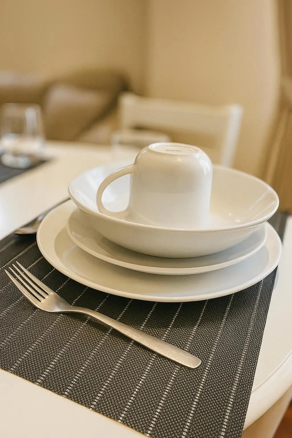 Dining area in Smartmonki Sinagoga Entre la Catedral y Zocodover