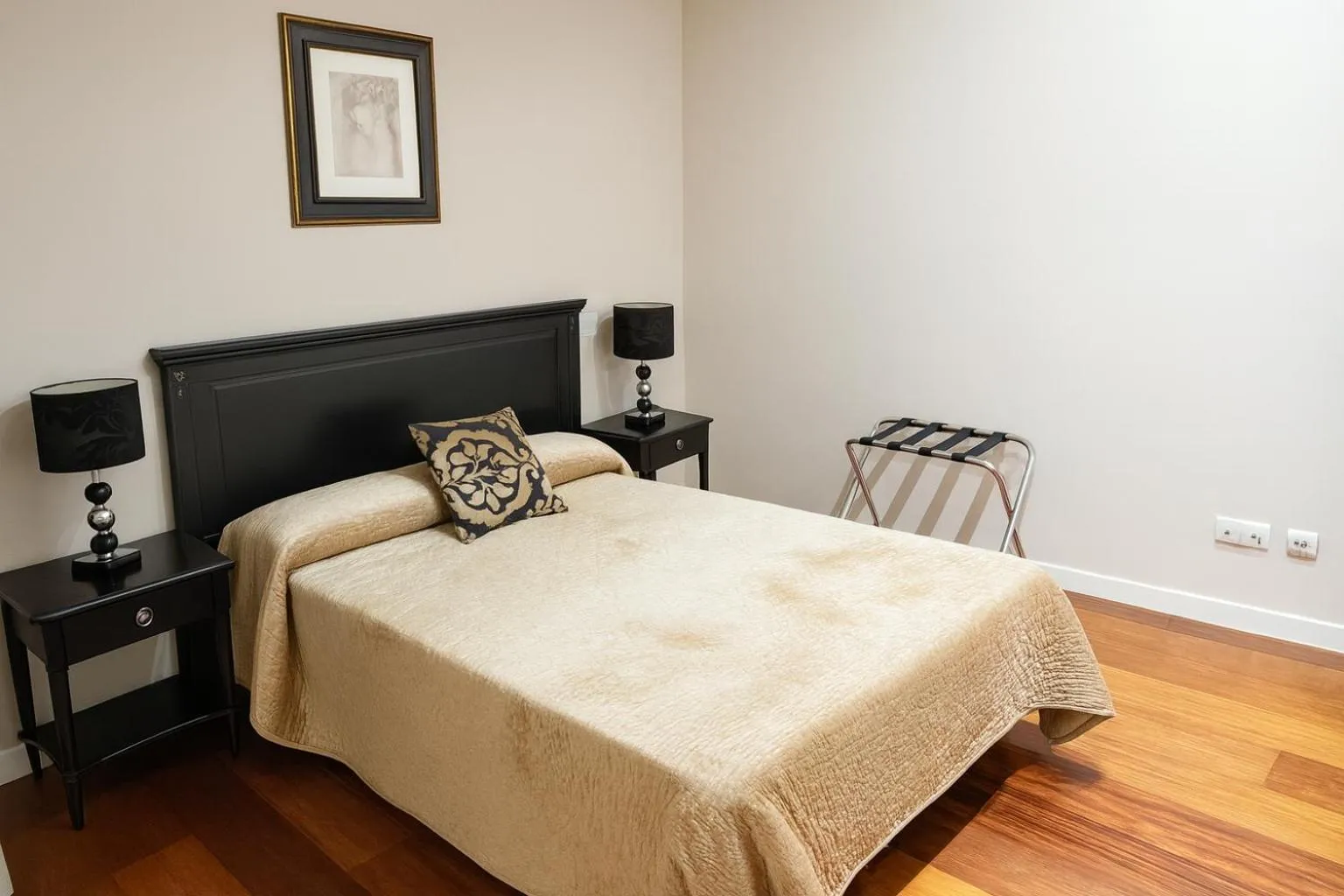 Bed in Smartmonki Sinagoga Entre la Catedral y Zocodover