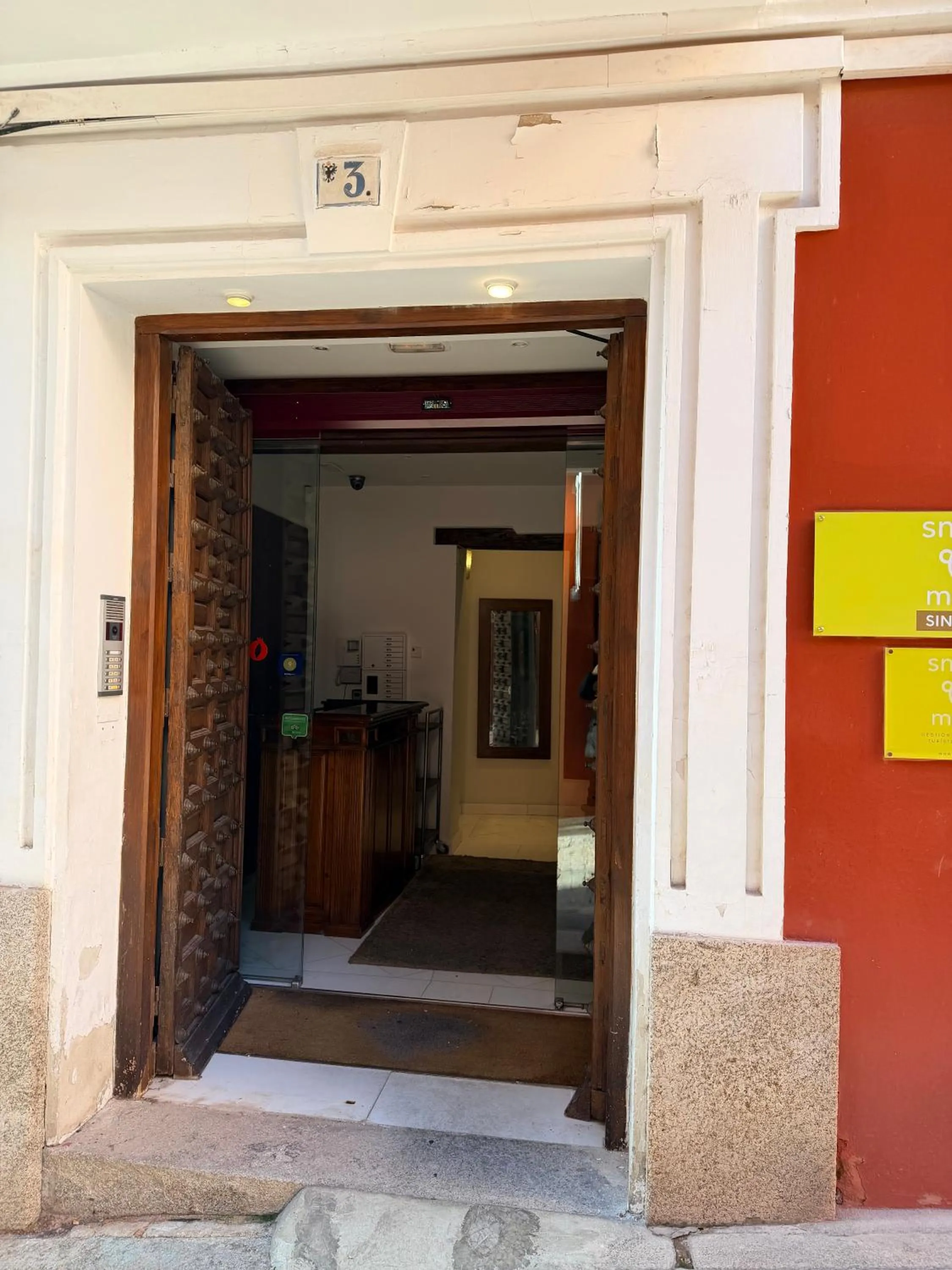 Smartmonki Sinagoga Entre la Catedral y Zocodover