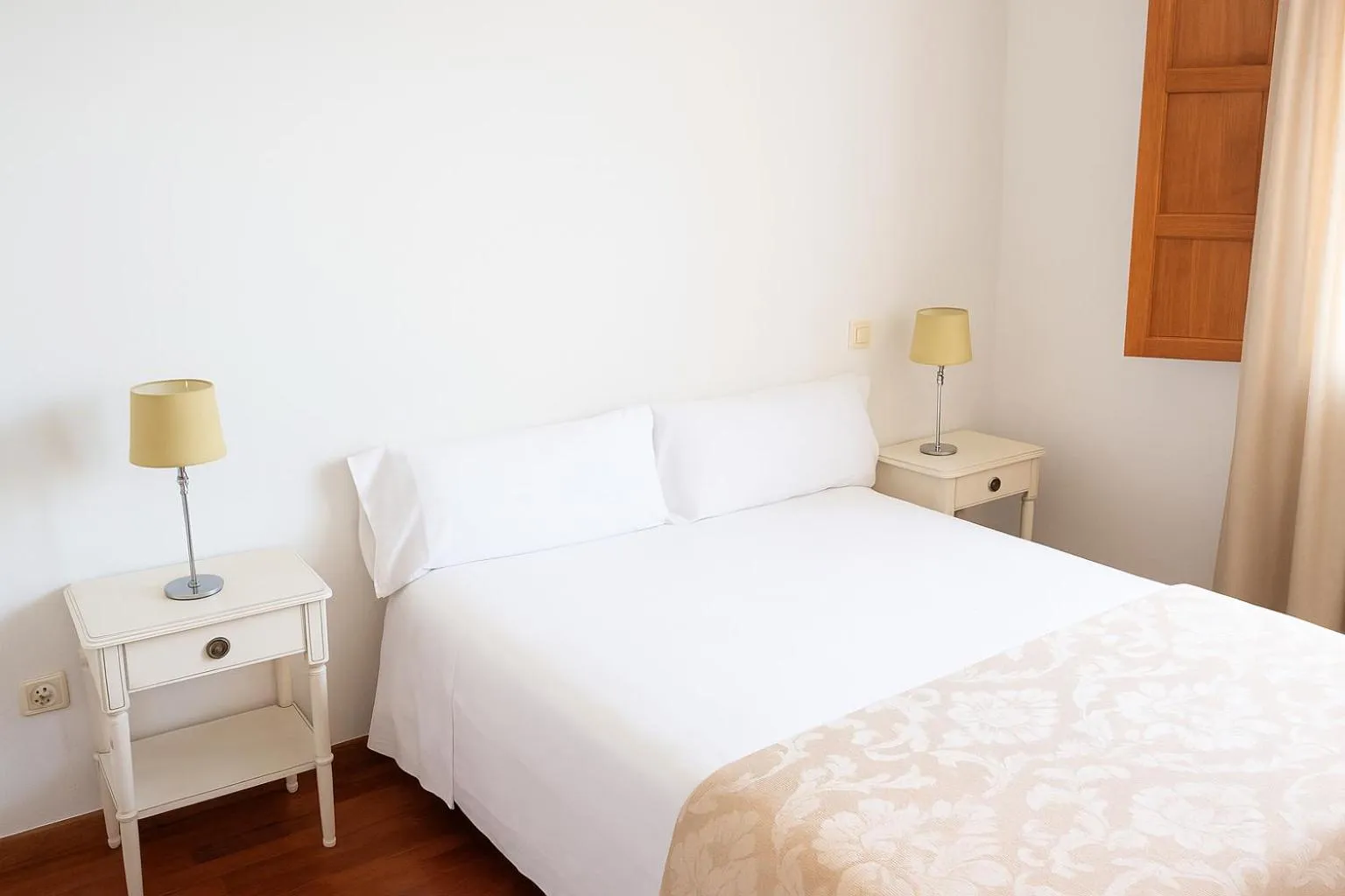 Bed in Smartmonki Sinagoga Entre la Catedral y Zocodover