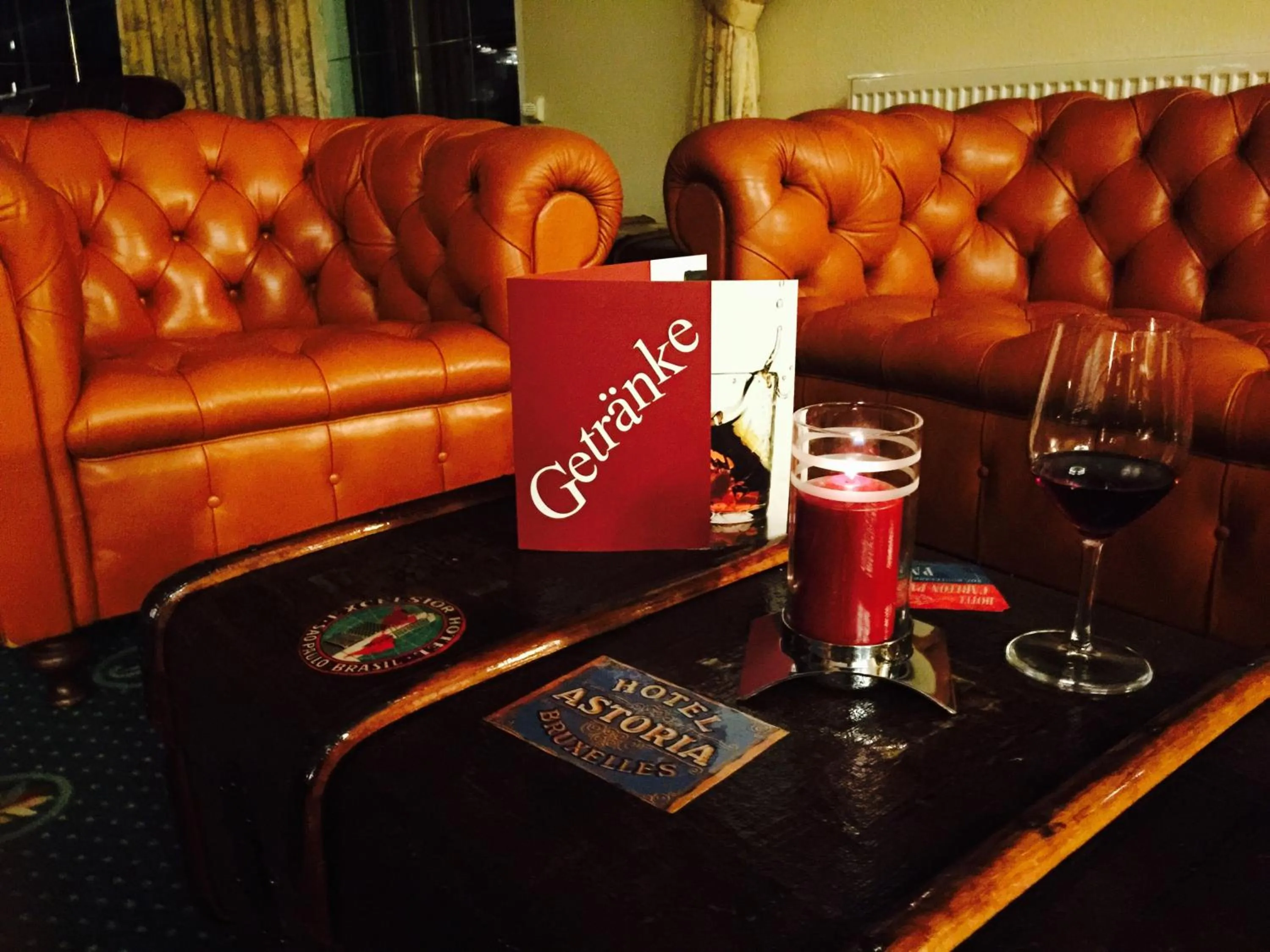 Food and drinks in Alpina Lodge Hotel Oberwiesenthal