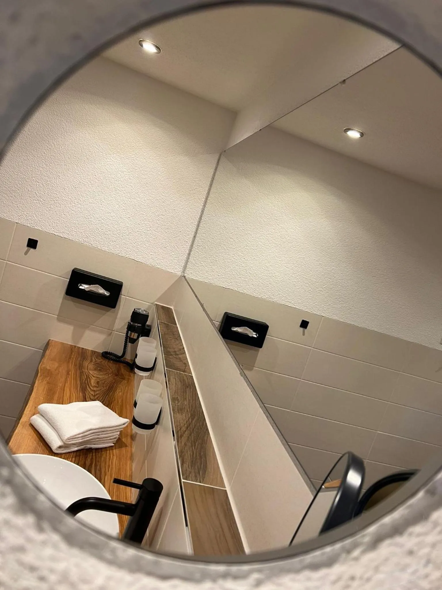 Bathroom in Alpina Lodge Hotel Oberwiesenthal