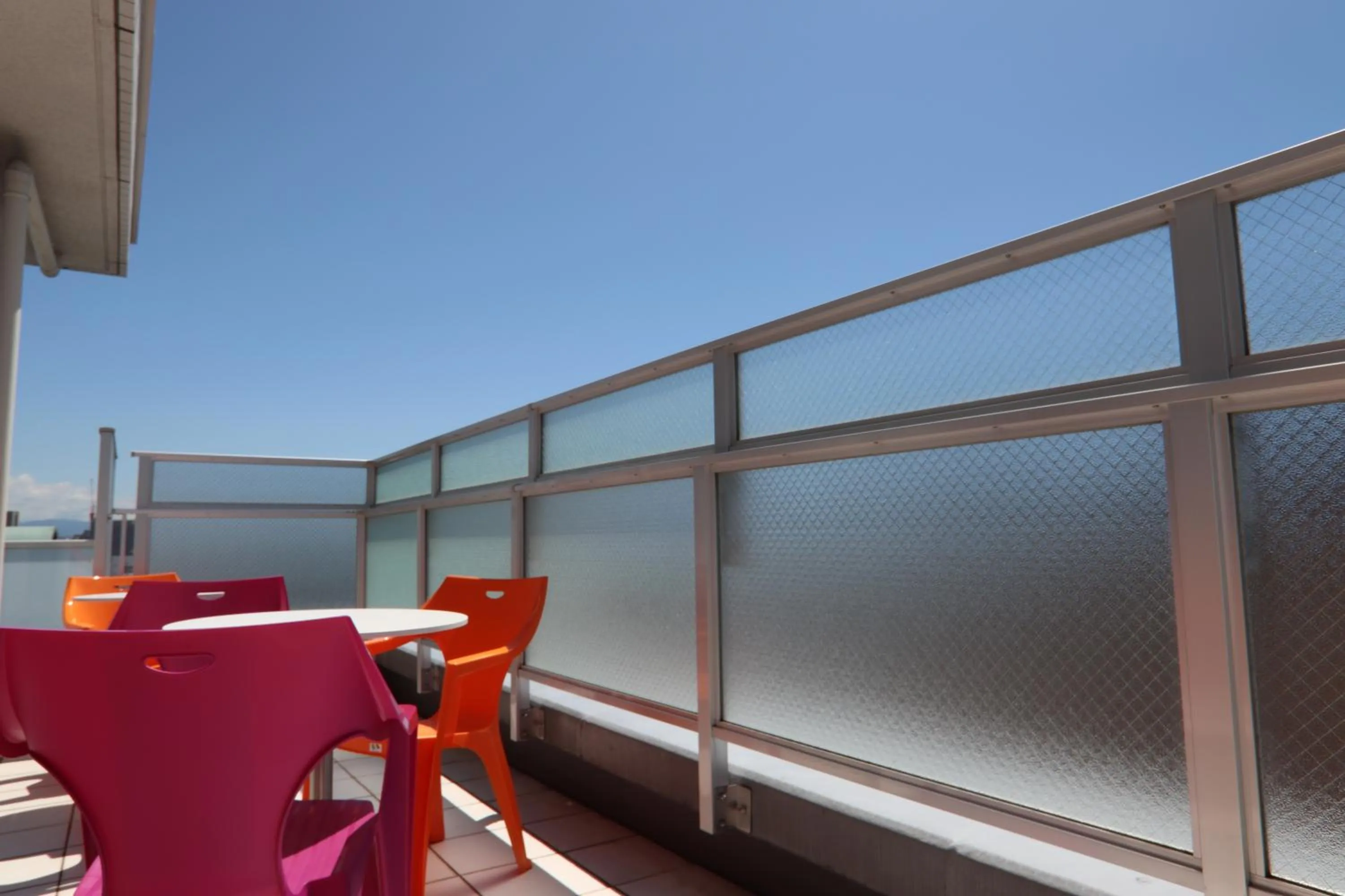 Balcony/Terrace in PG Kuromon