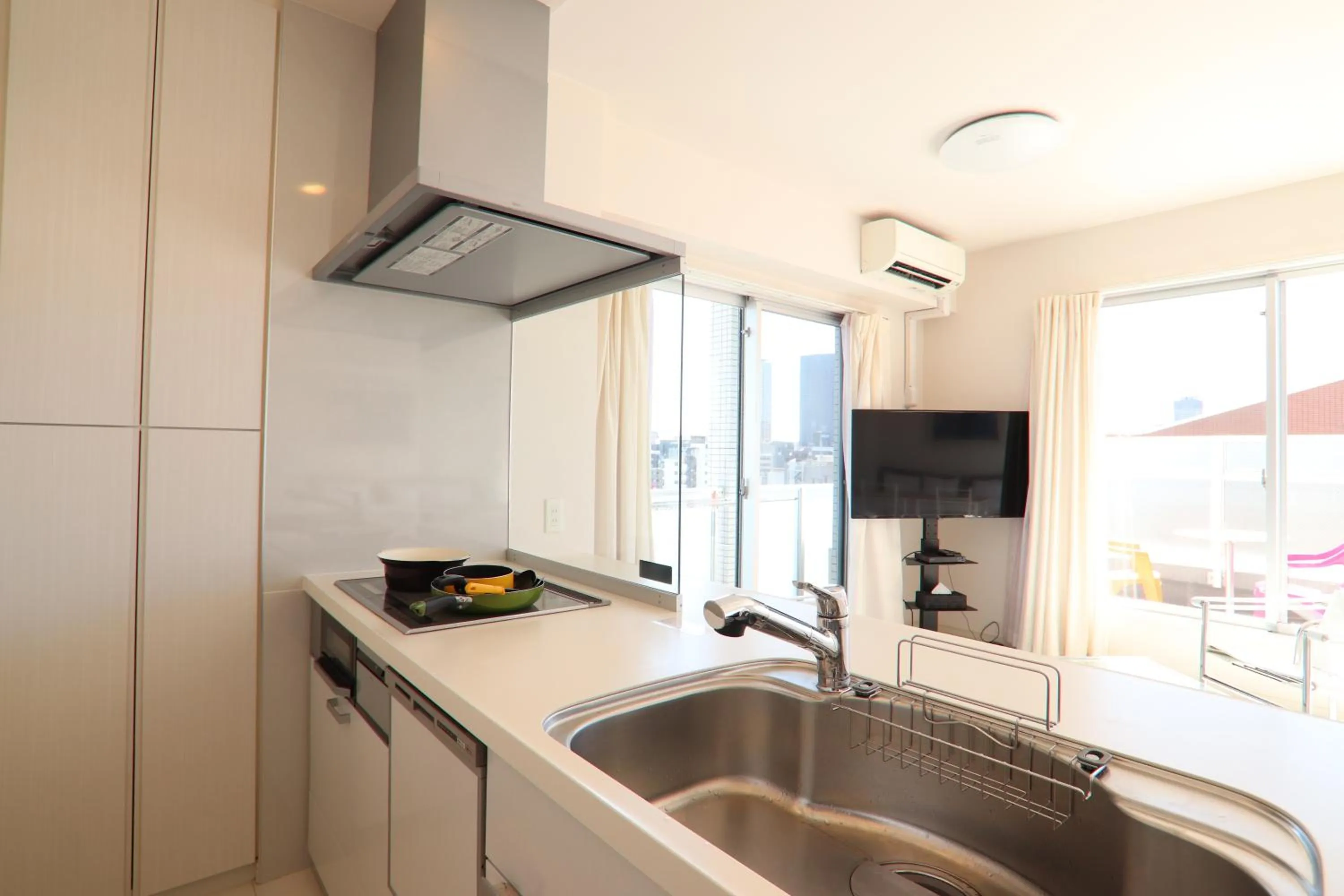 Kitchen or kitchenette in PG Kuromon