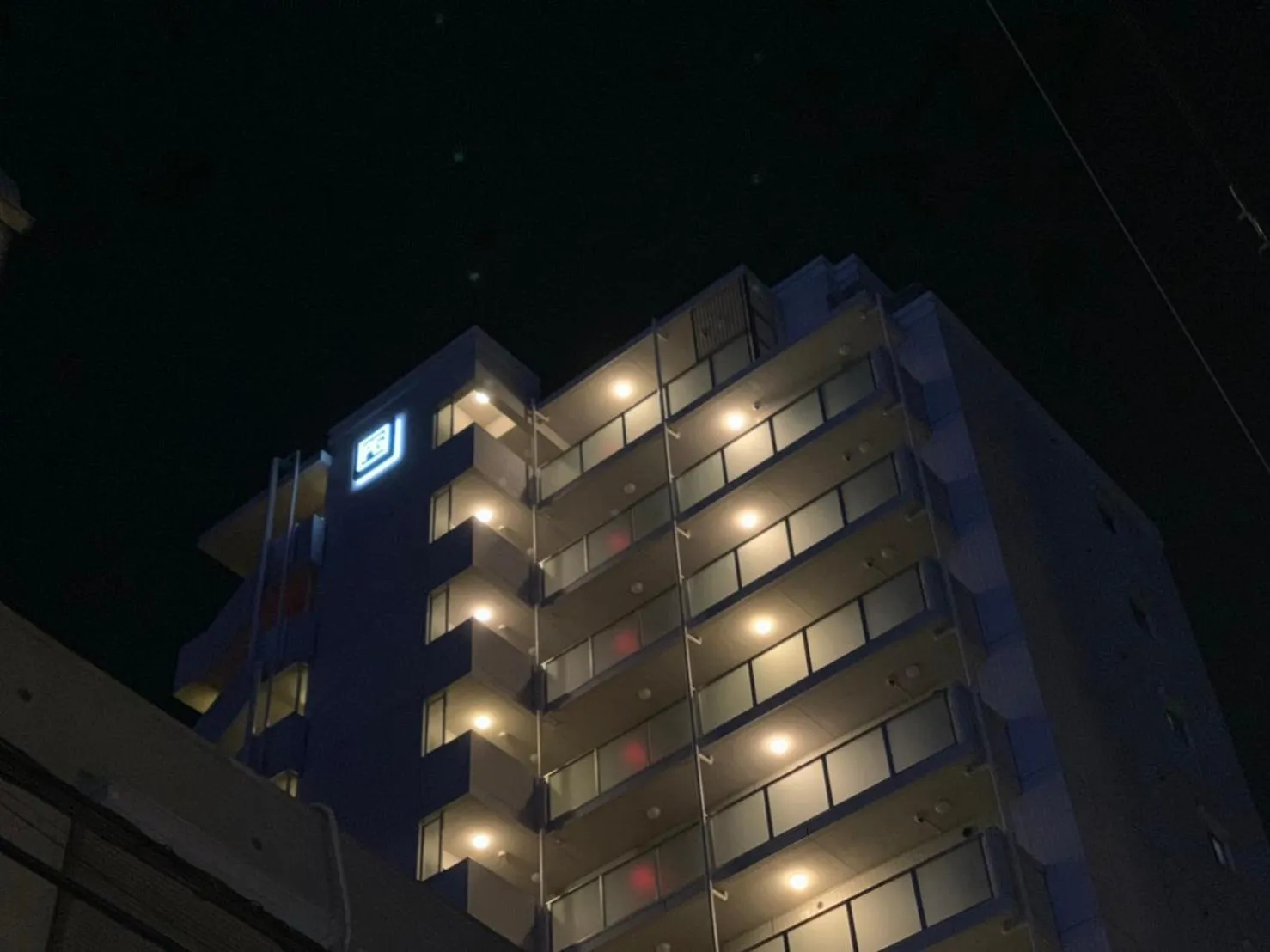 Property building in PG Kuromon