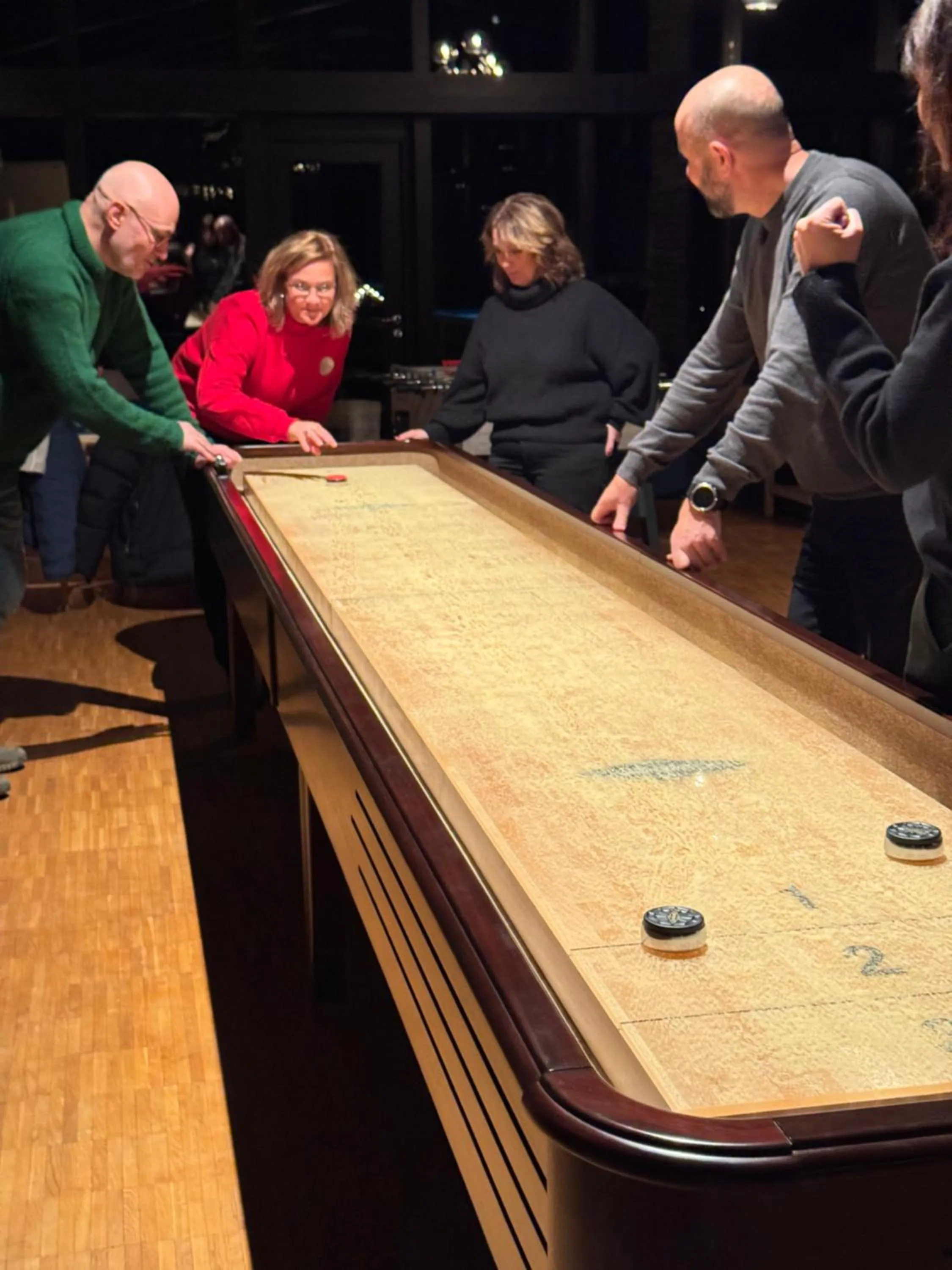 Activities in Honne Hotell