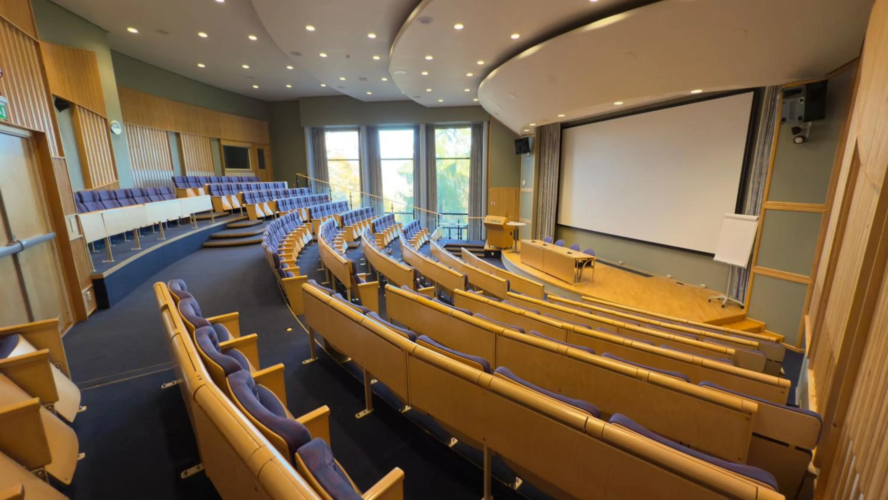 Meeting/conference room in Honne Hotell
