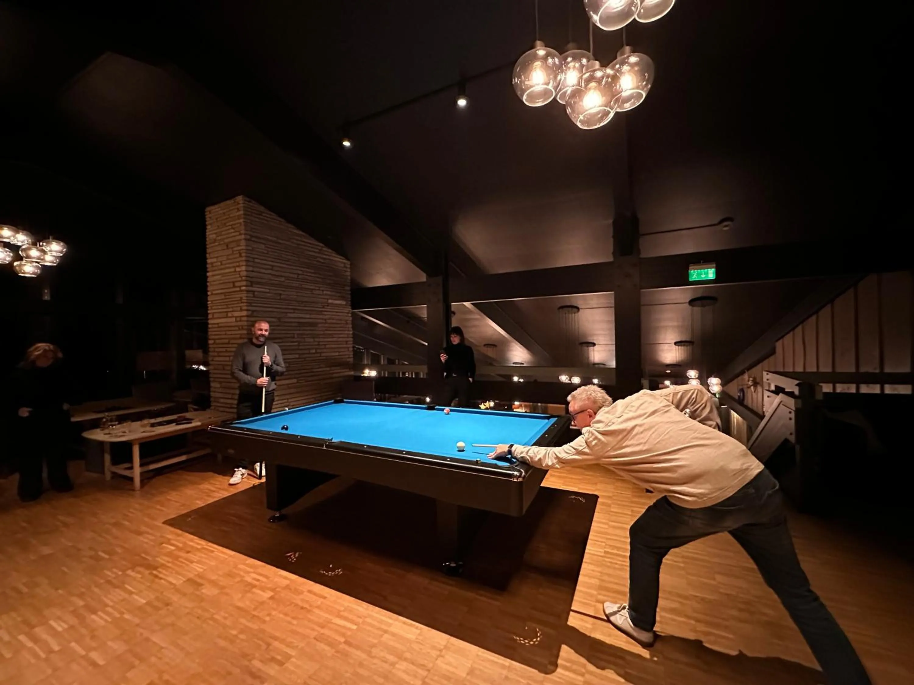 Activities in Honne Hotell