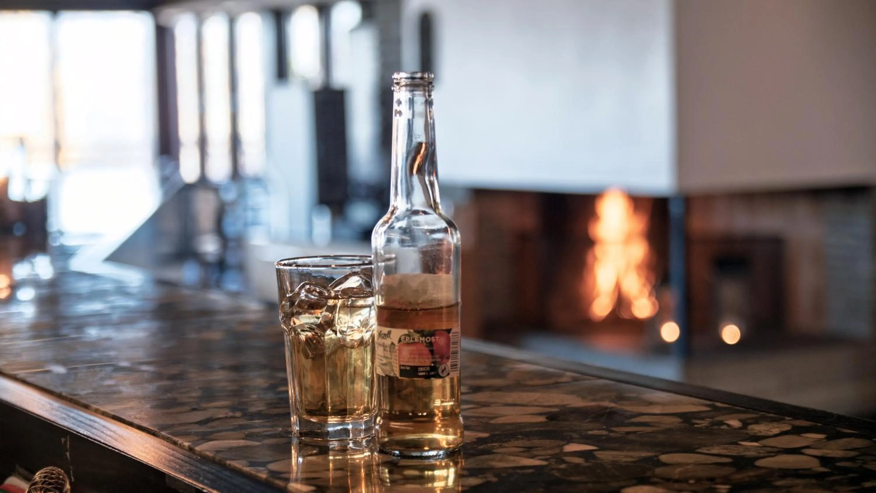 Drinks in Honne Hotell