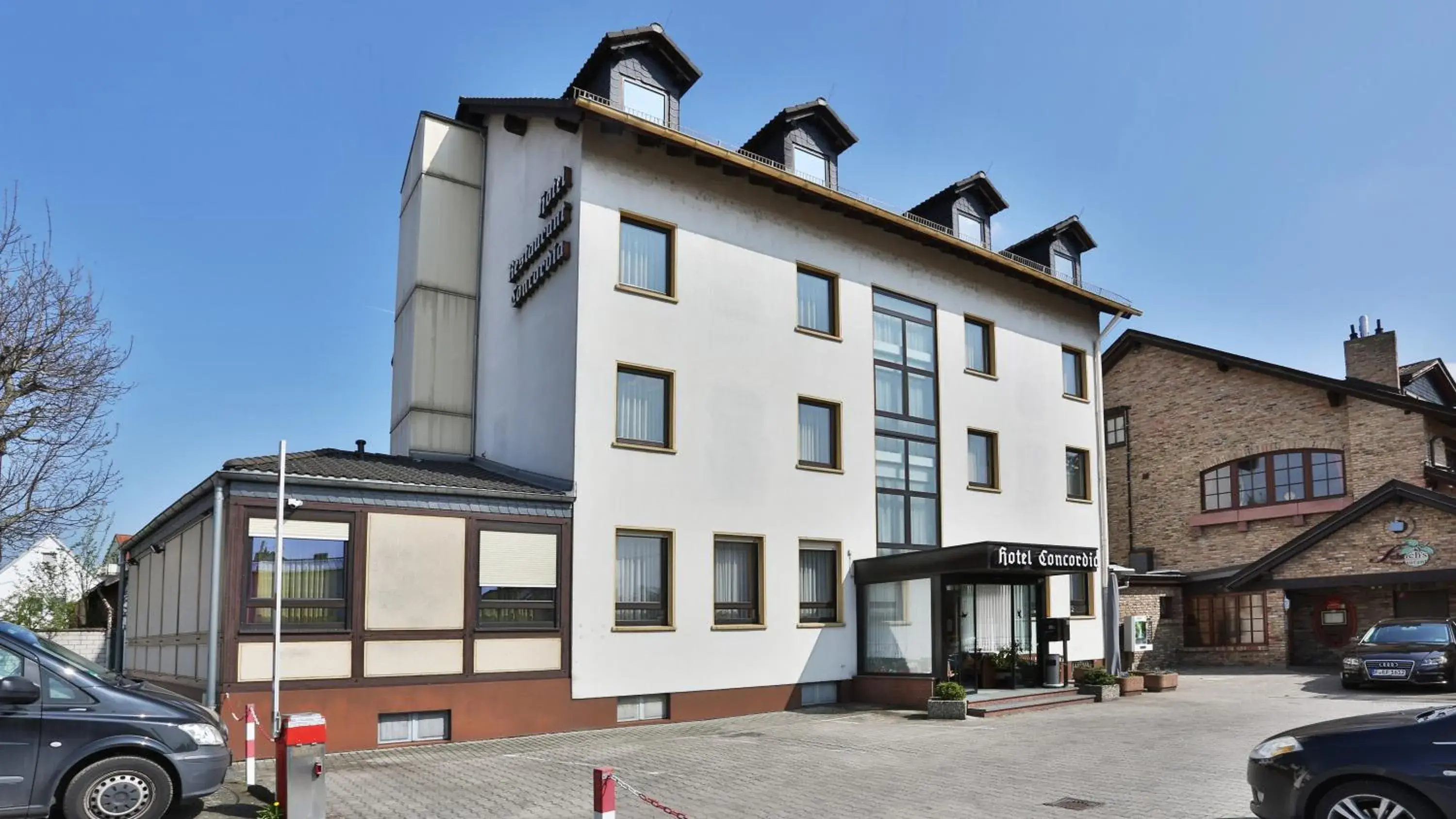 Concordia - Wohnen auf Zeit Concordia - Wohnen auf Zeit