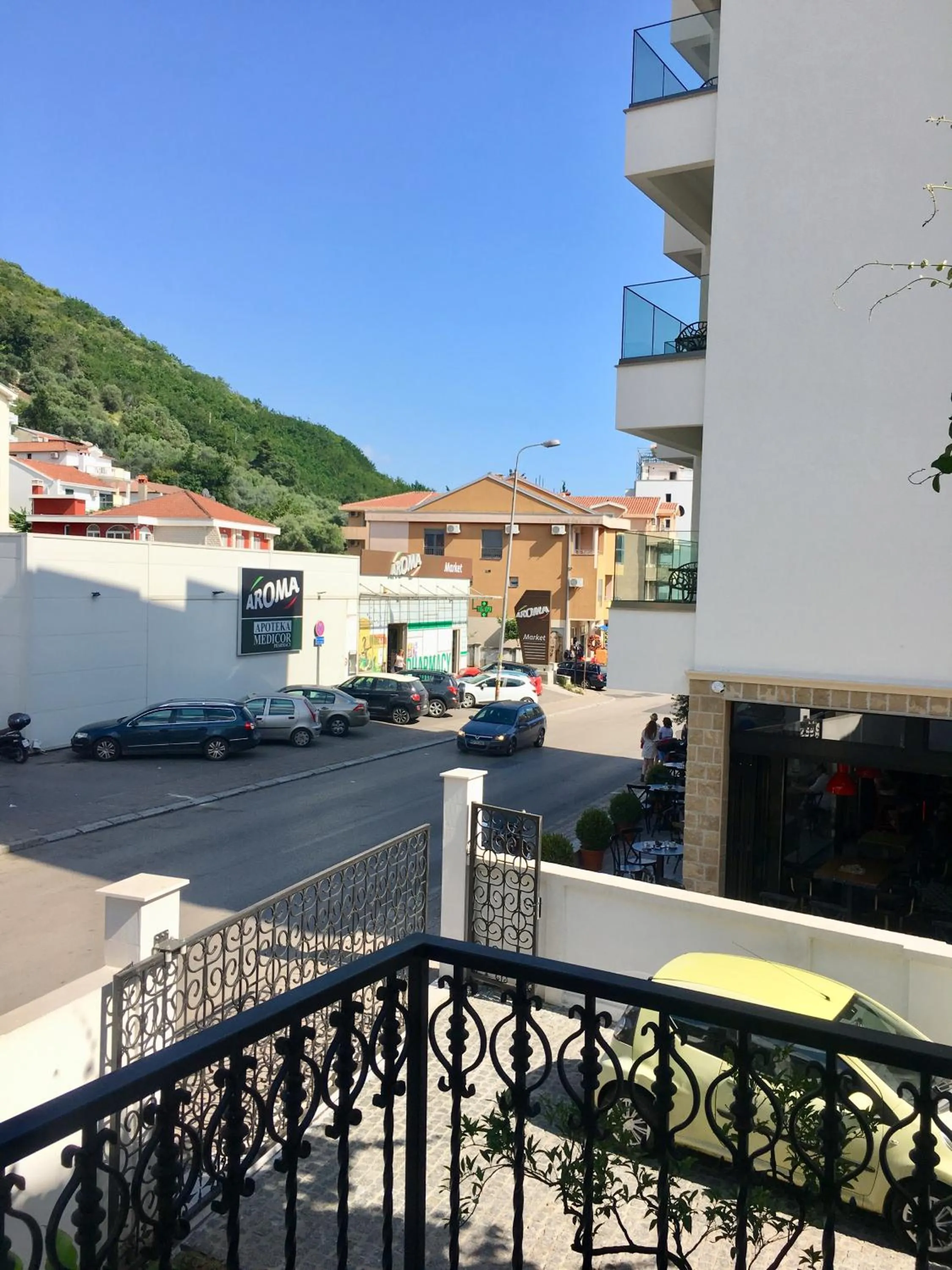 Apartments Marković