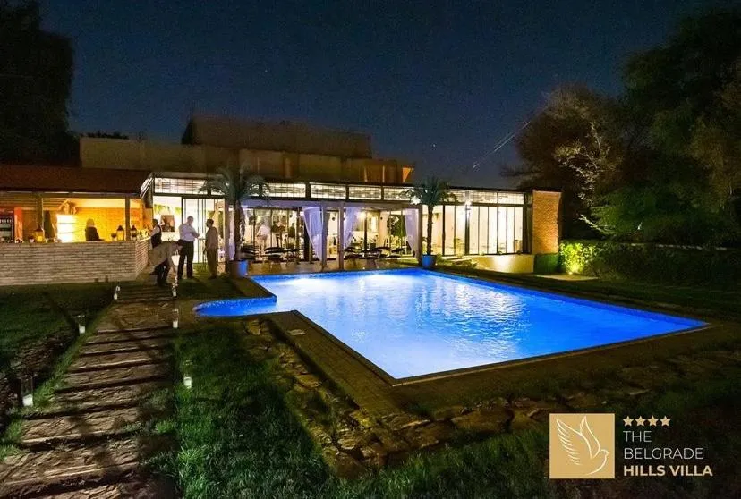 The Belgrade Hills Rooms and Suites