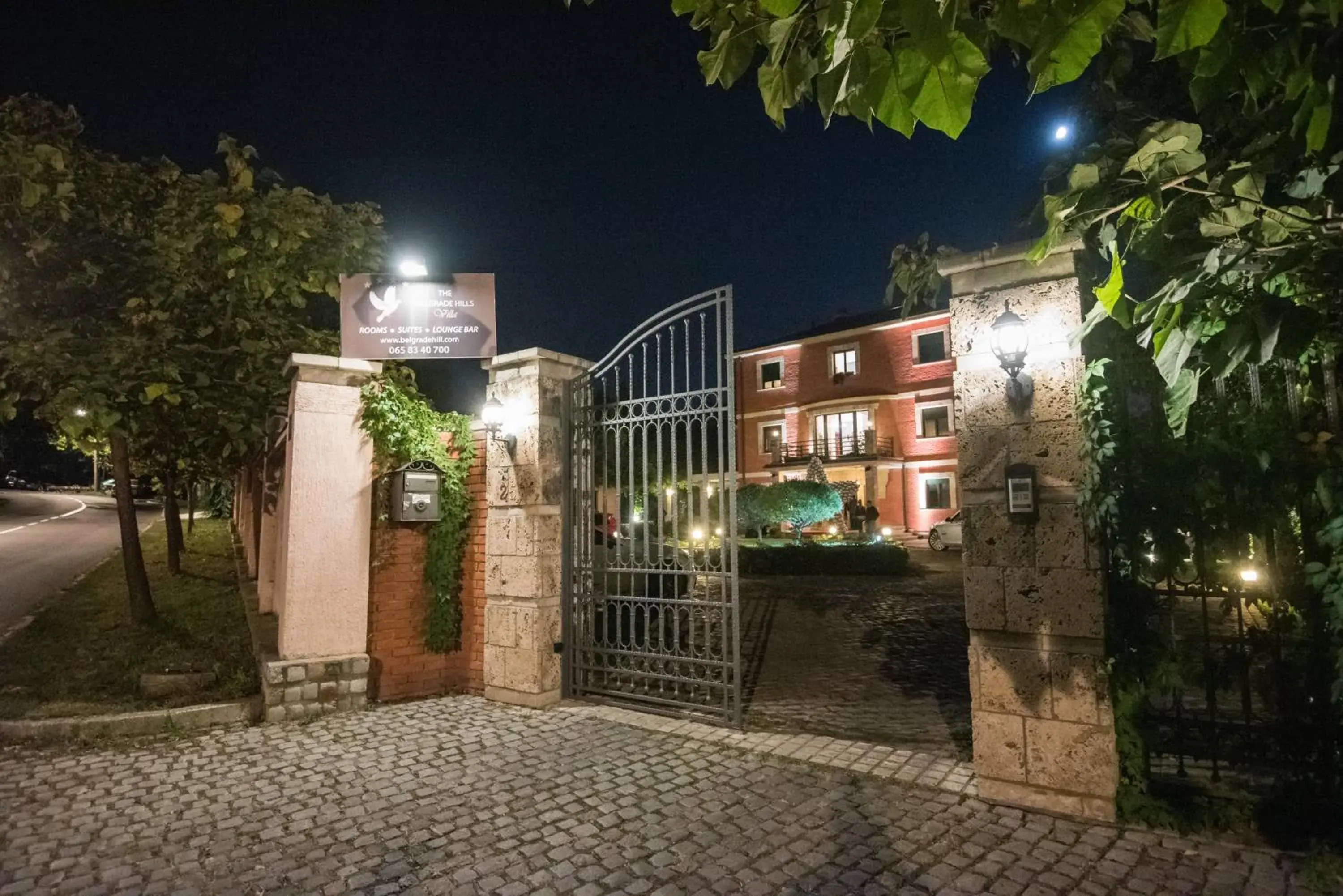 The Belgrade Hills Rooms and Suites The Belgrade Hills Rooms and Suites
