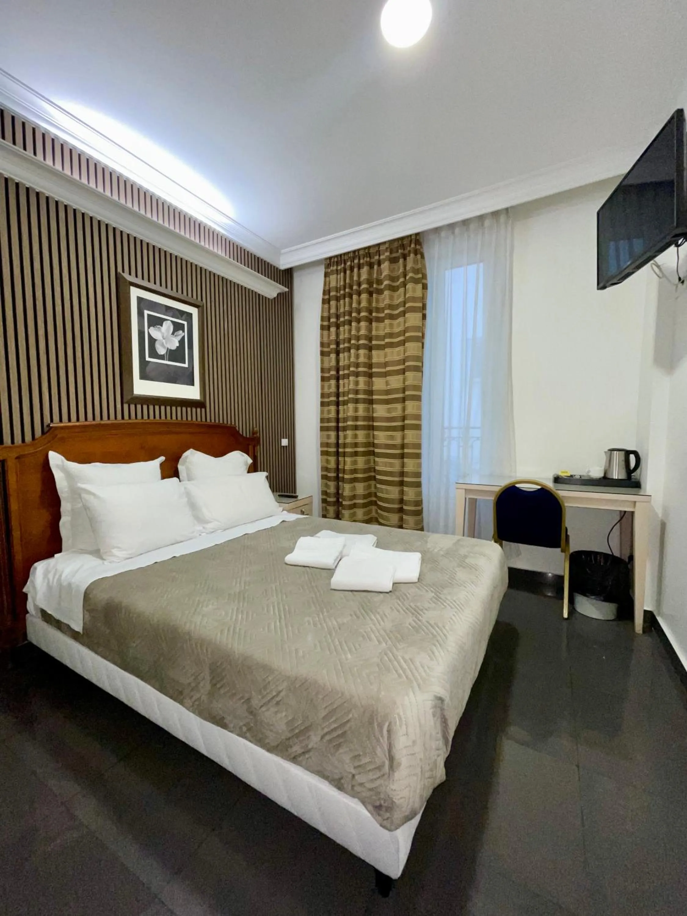 Bed in STYLE HOTEL