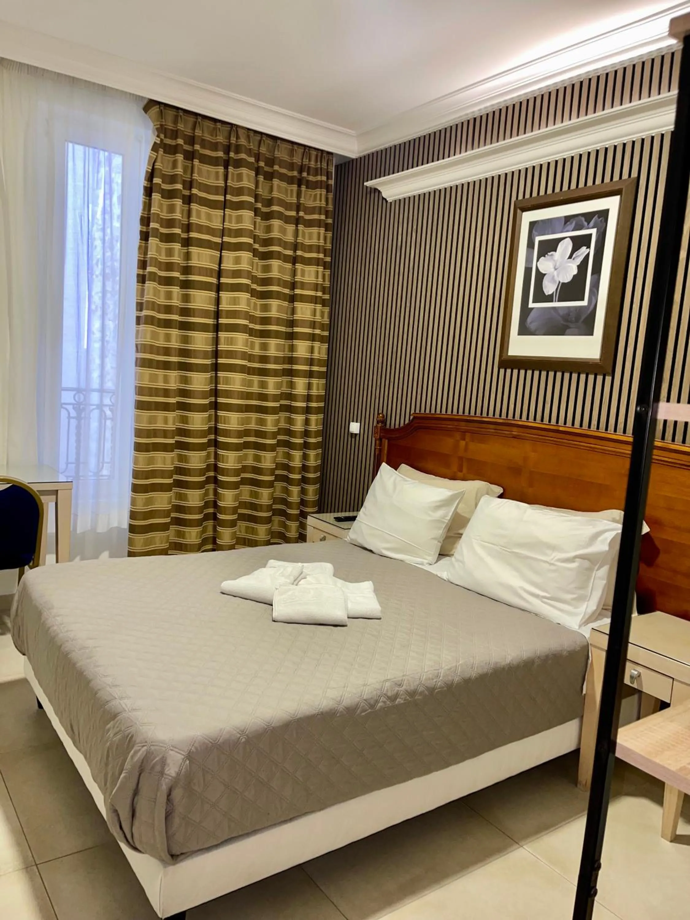Bed in STYLE HOTEL