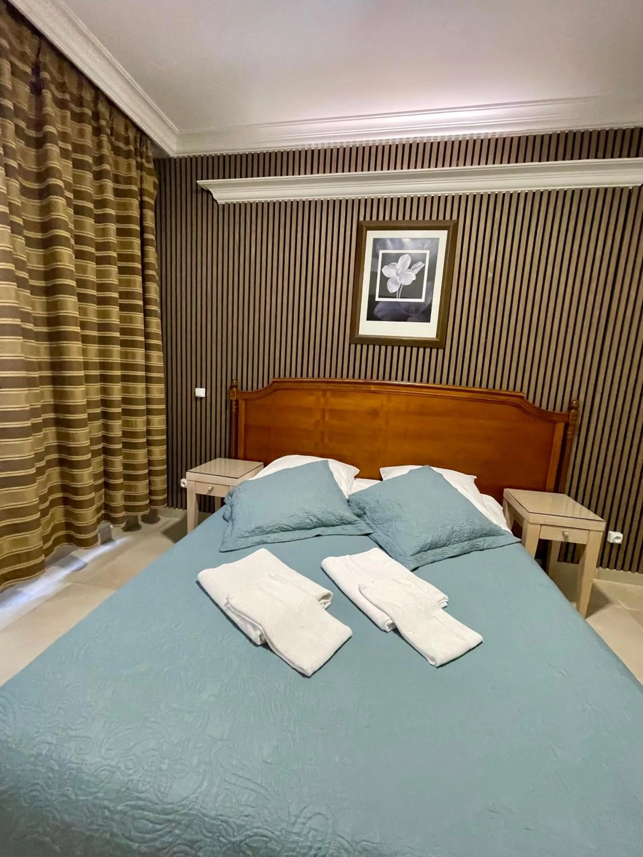 Bed in STYLE HOTEL