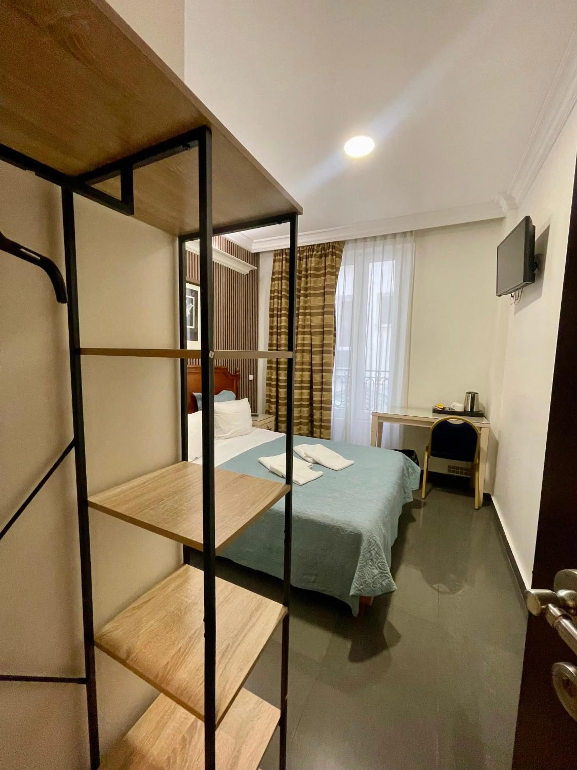 Bed in STYLE HOTEL