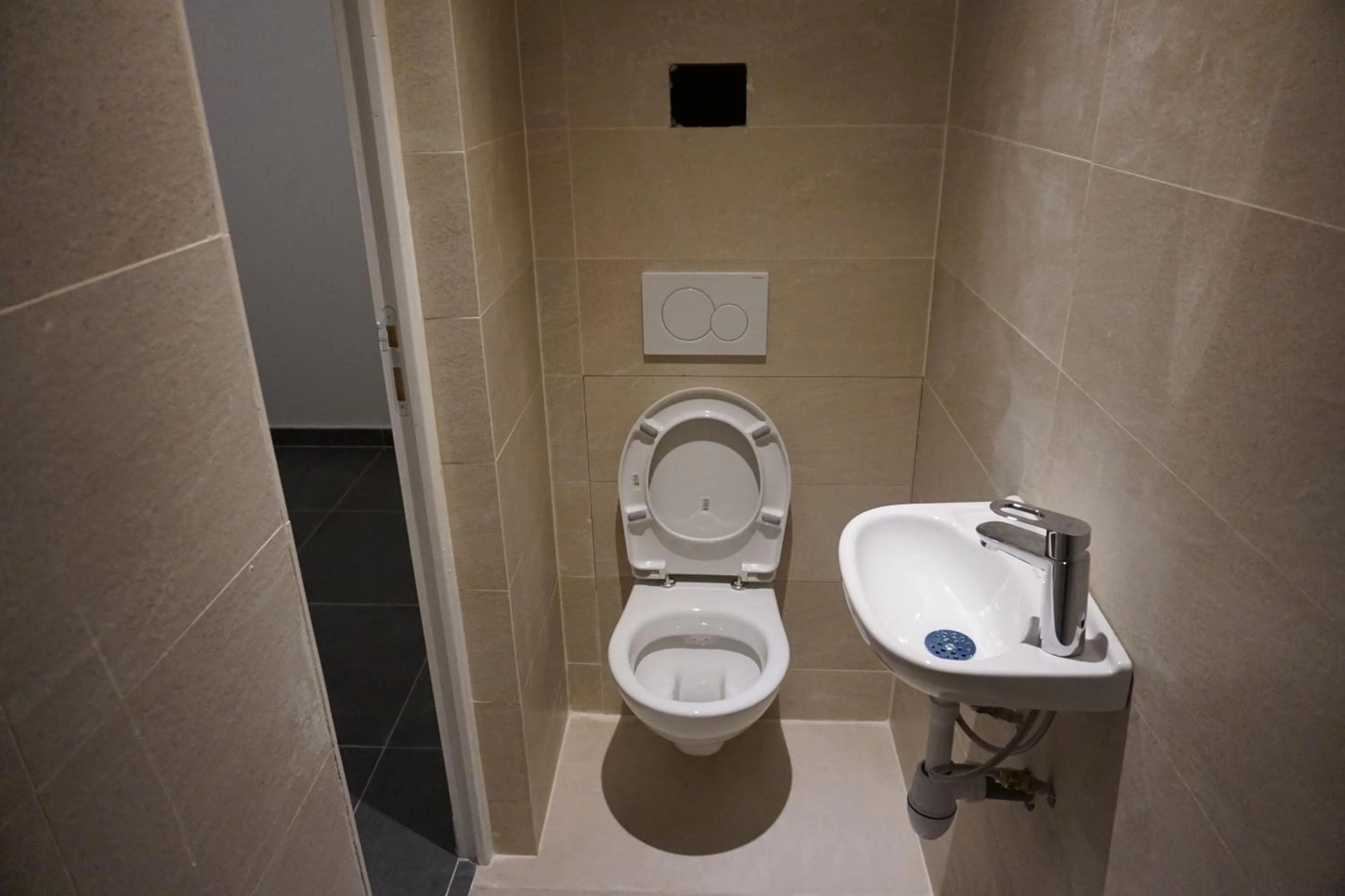 Toilet in STYLE HOTEL