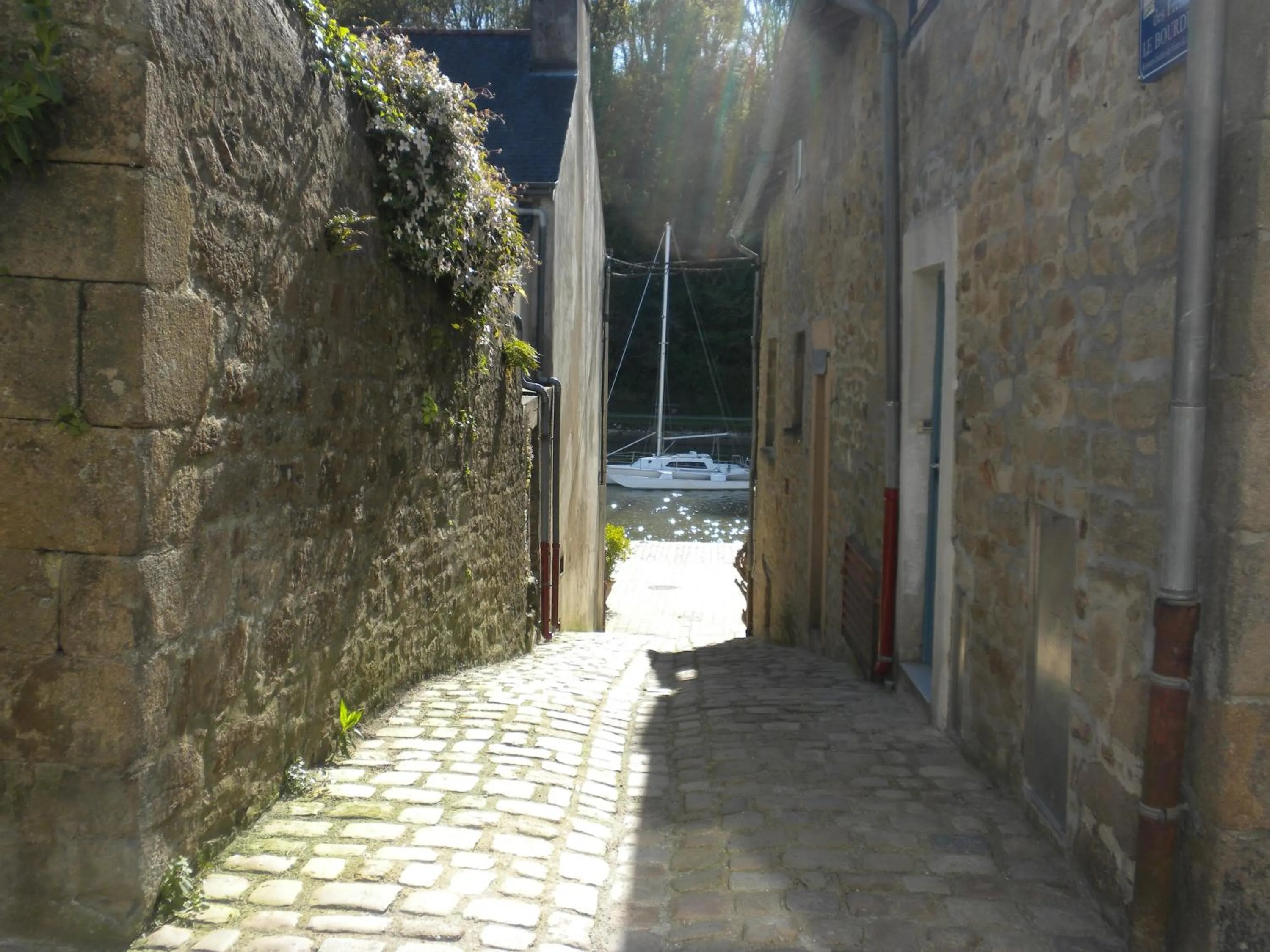 Area and facilities in Hotel Le Marin