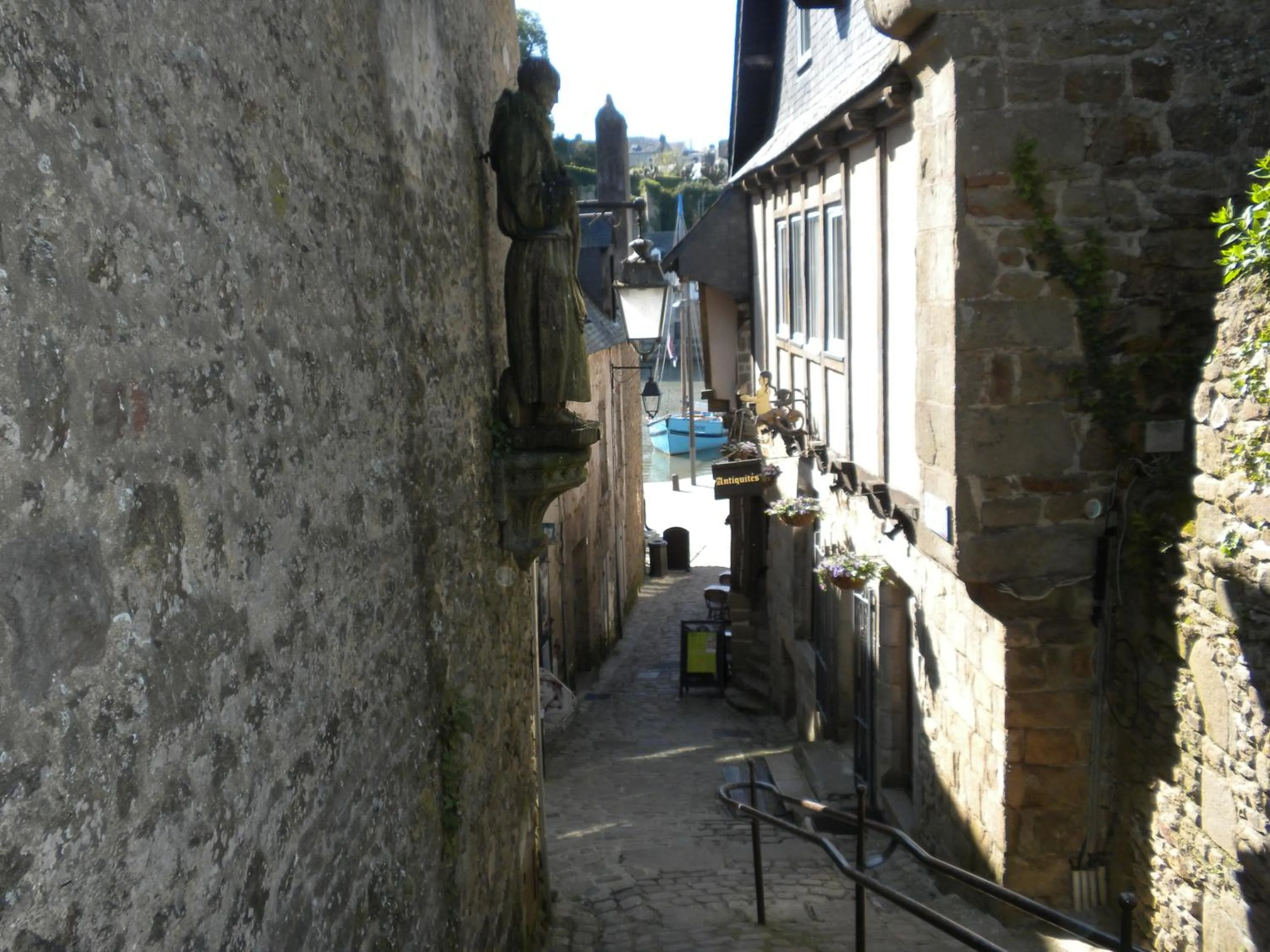 Area and facilities in Hotel Le Marin