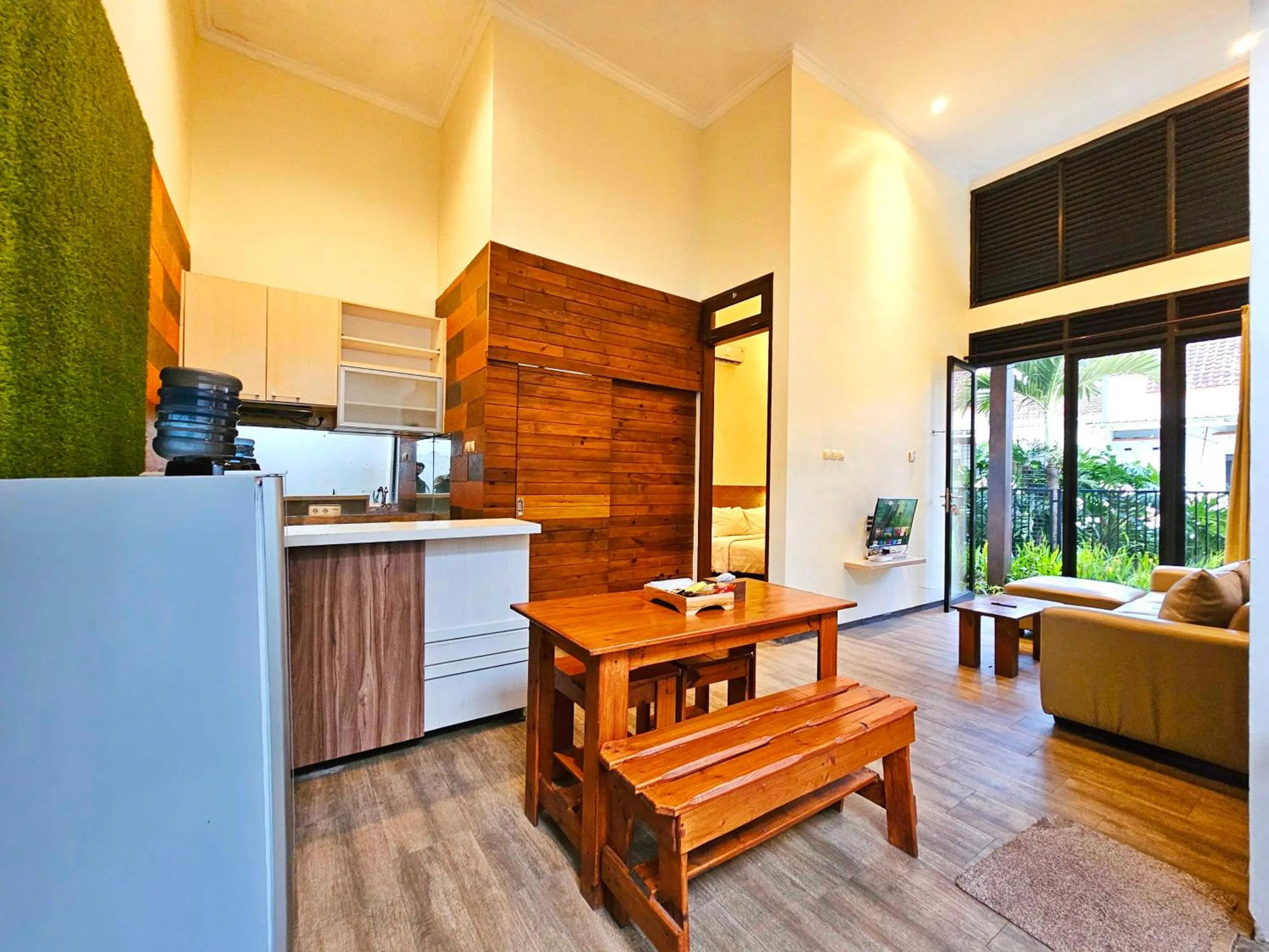 The Batu Villas Panderman Garden C5