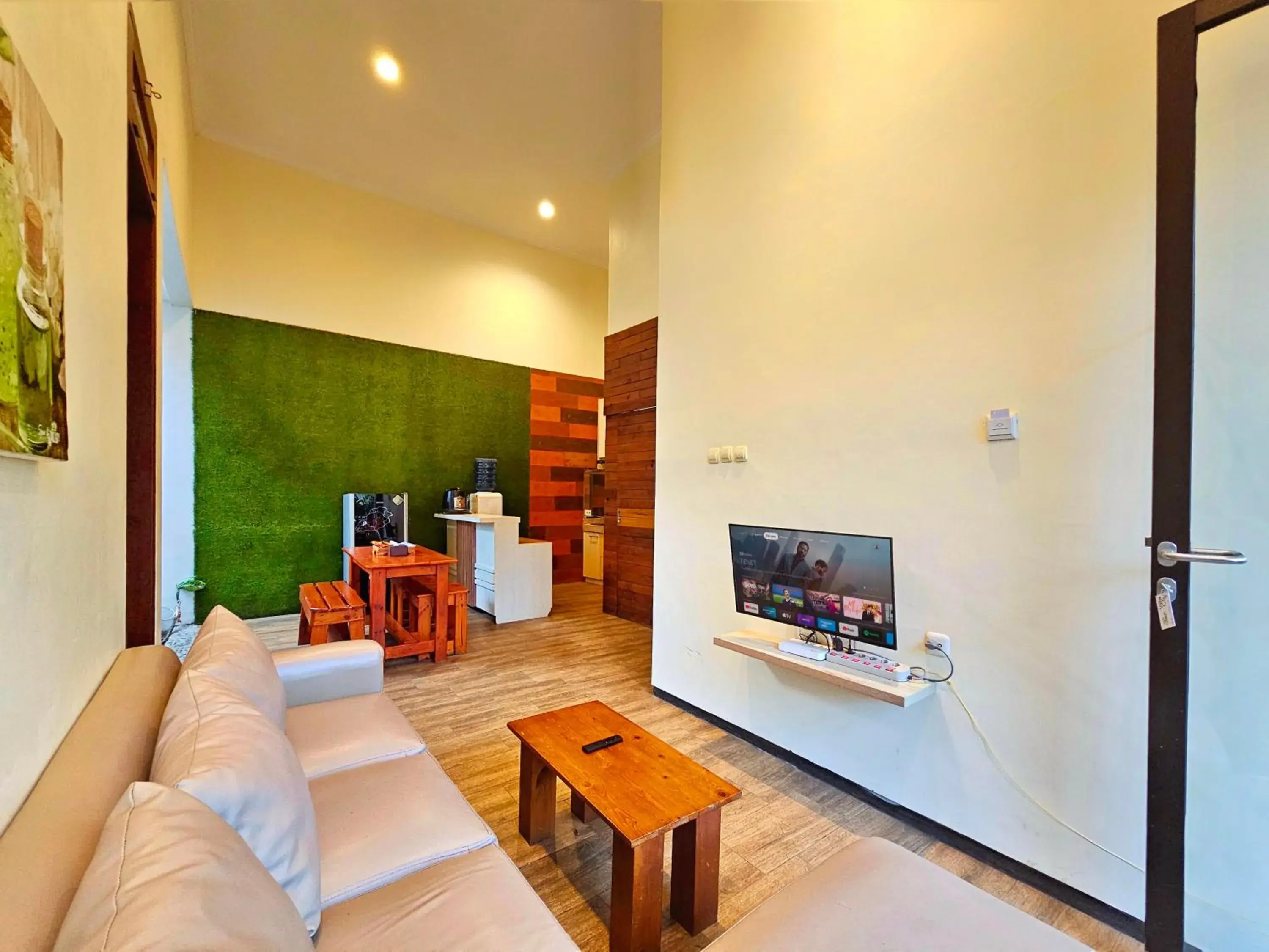 The Batu Villas Panderman Garden C5 The Batu Villas Panderman Garden C5