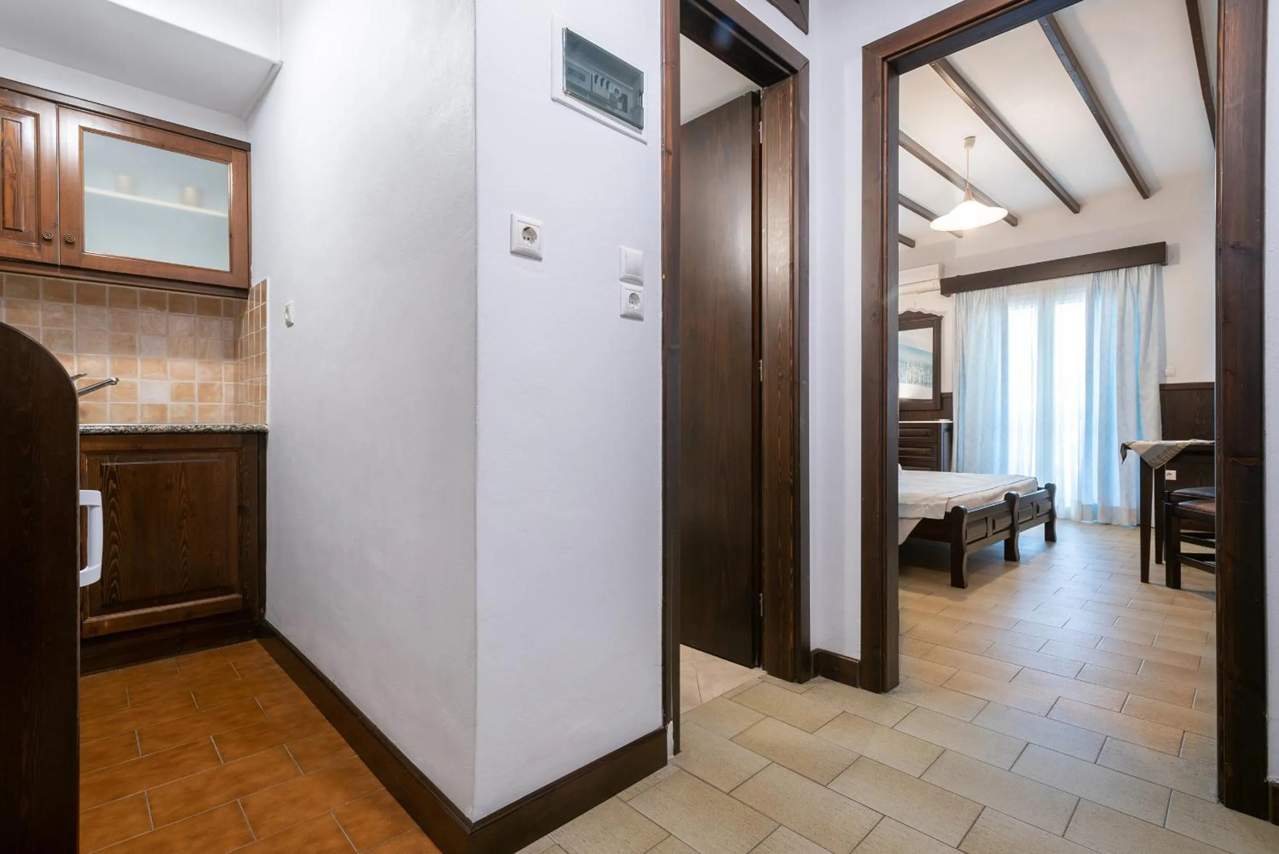 Afrodite Hotel Apartments