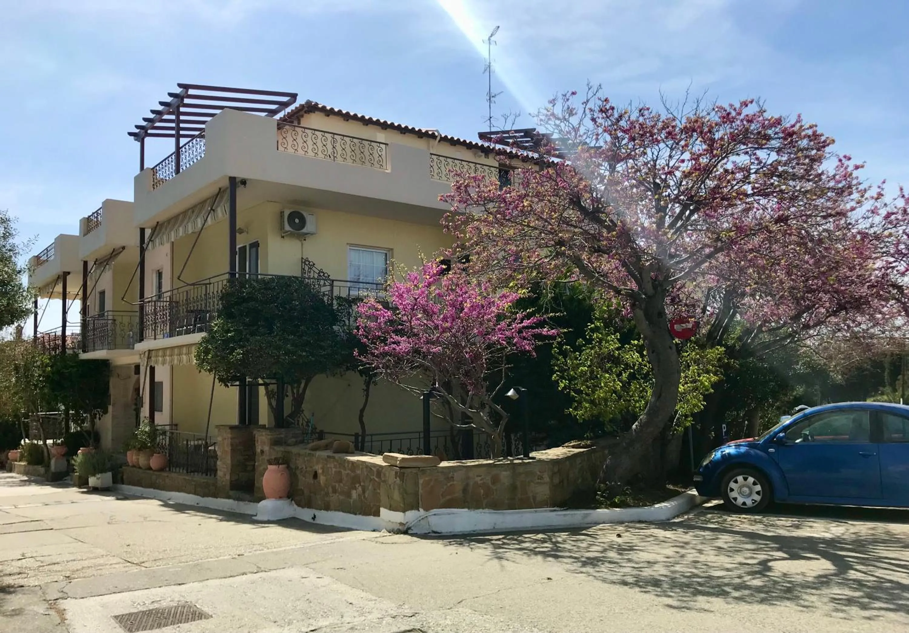 Afrodite Hotel Apartments