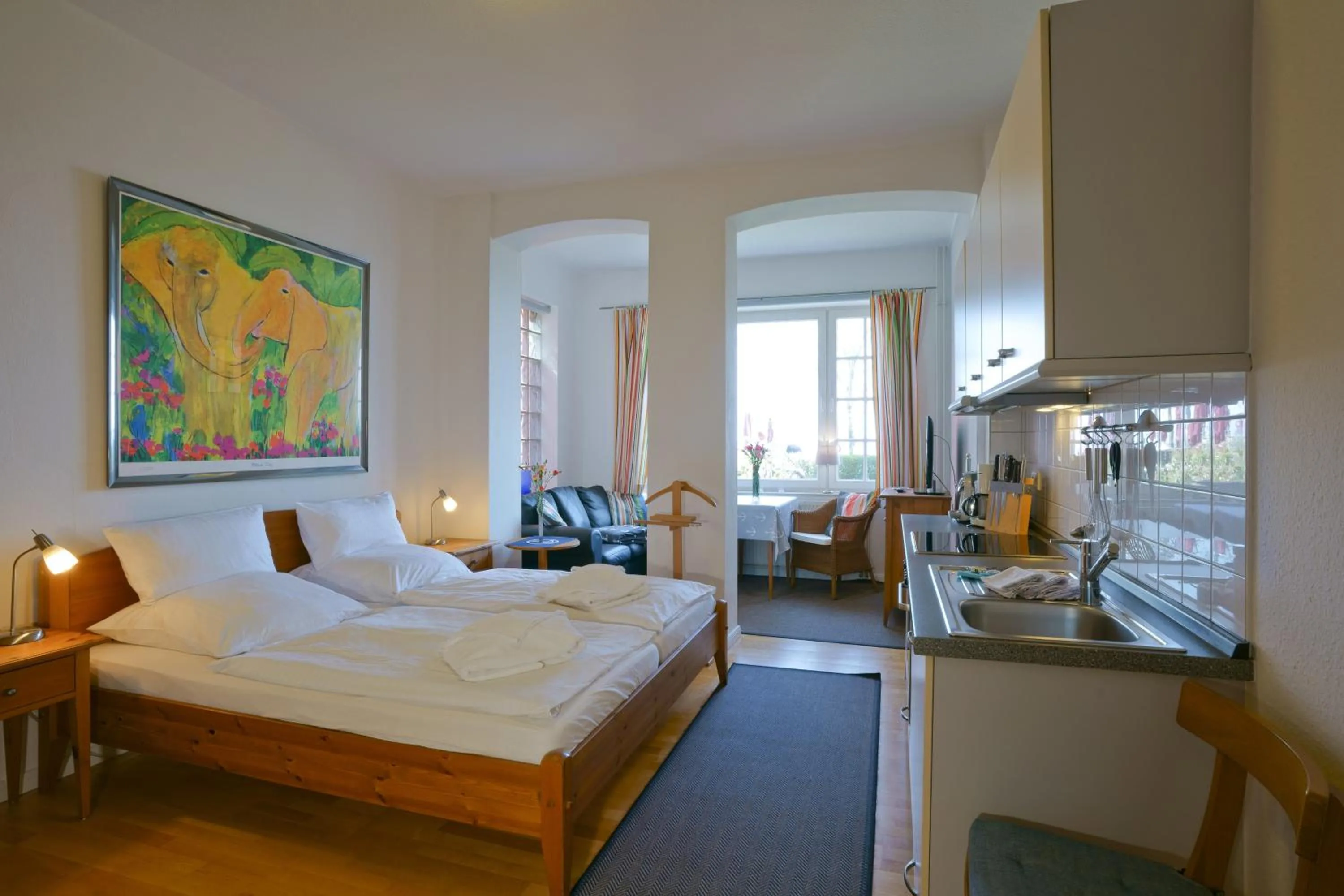 Haus Gud Hööb Whg 01