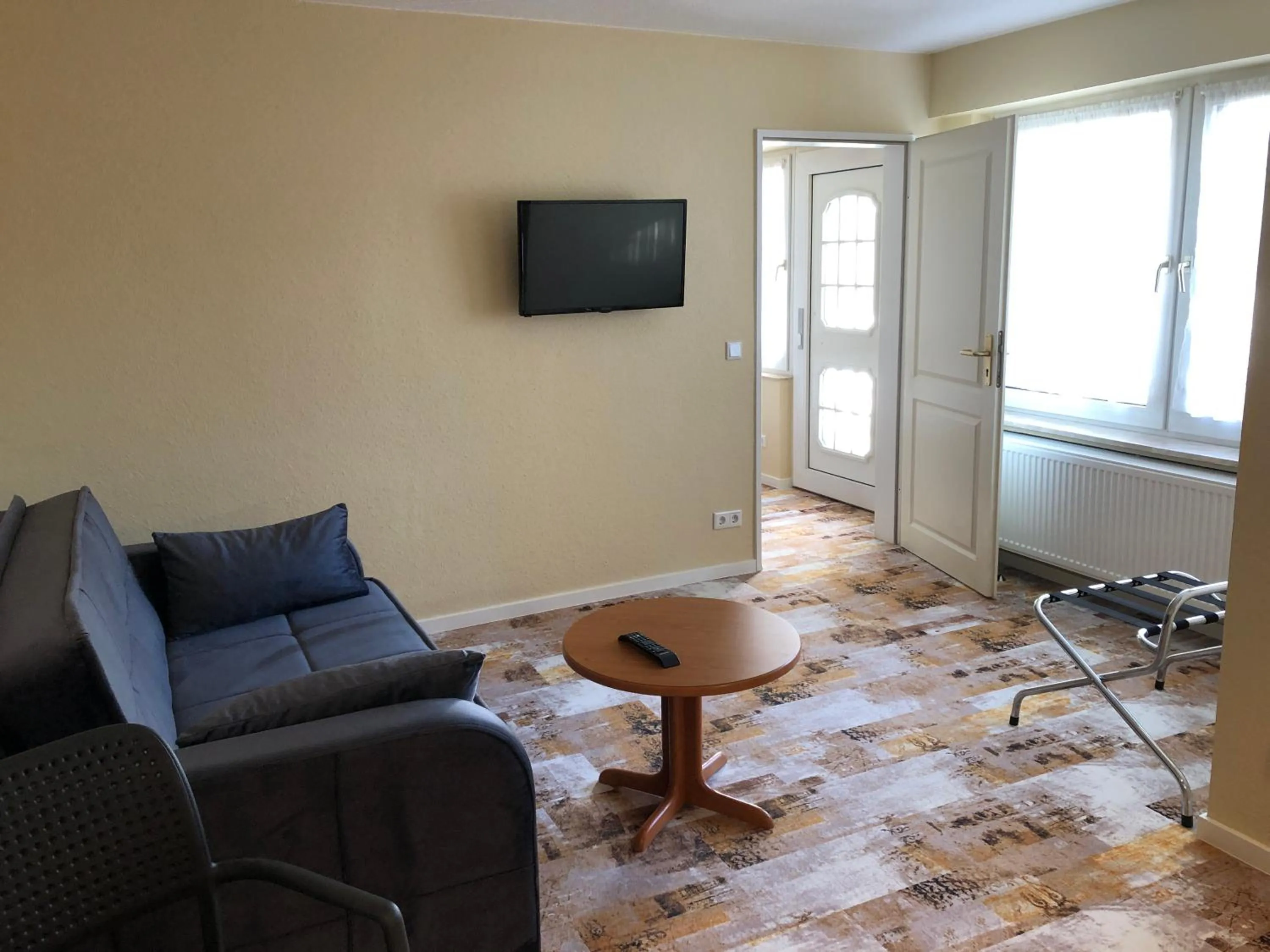 Living room in Hotel Hubertus Hamacher