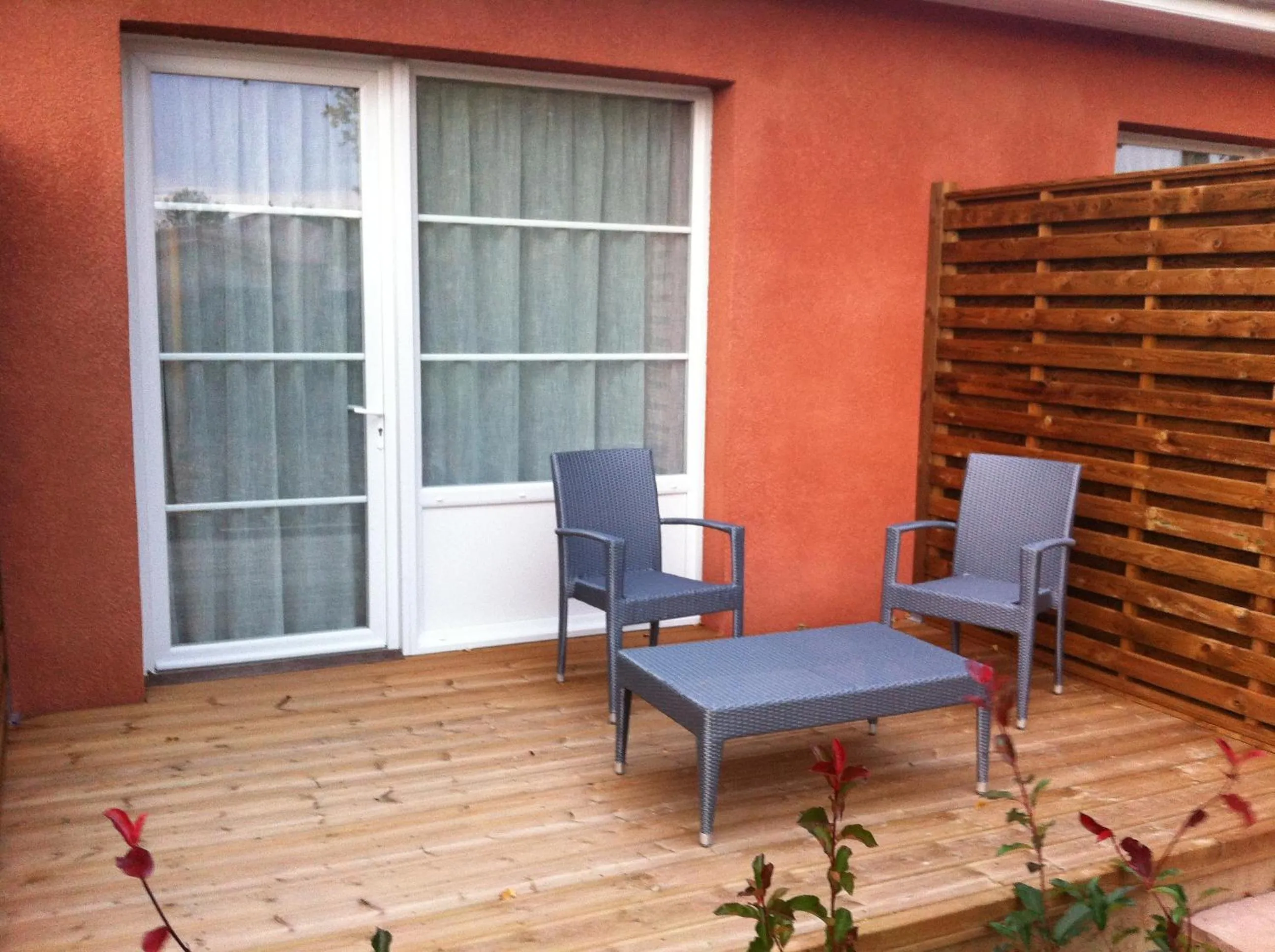 Balcony/Terrace in Hostellerie Del Matin Calme