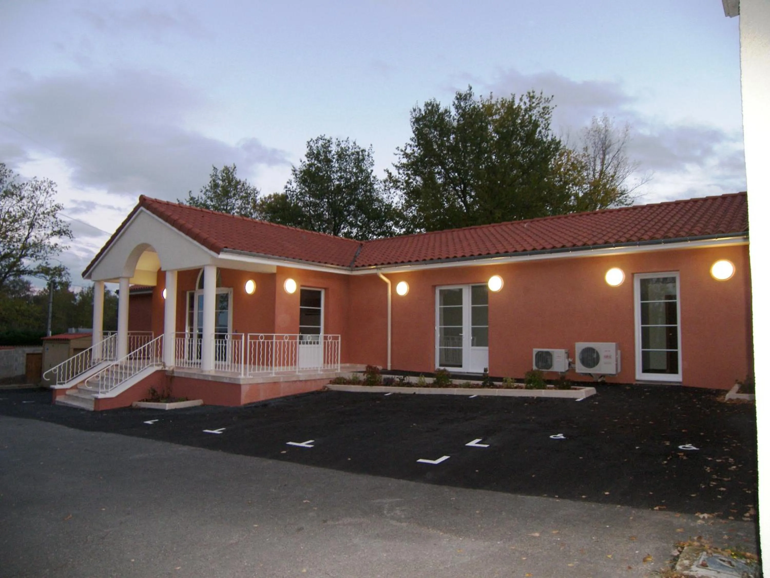 Facade/entrance in Hostellerie Del Matin Calme