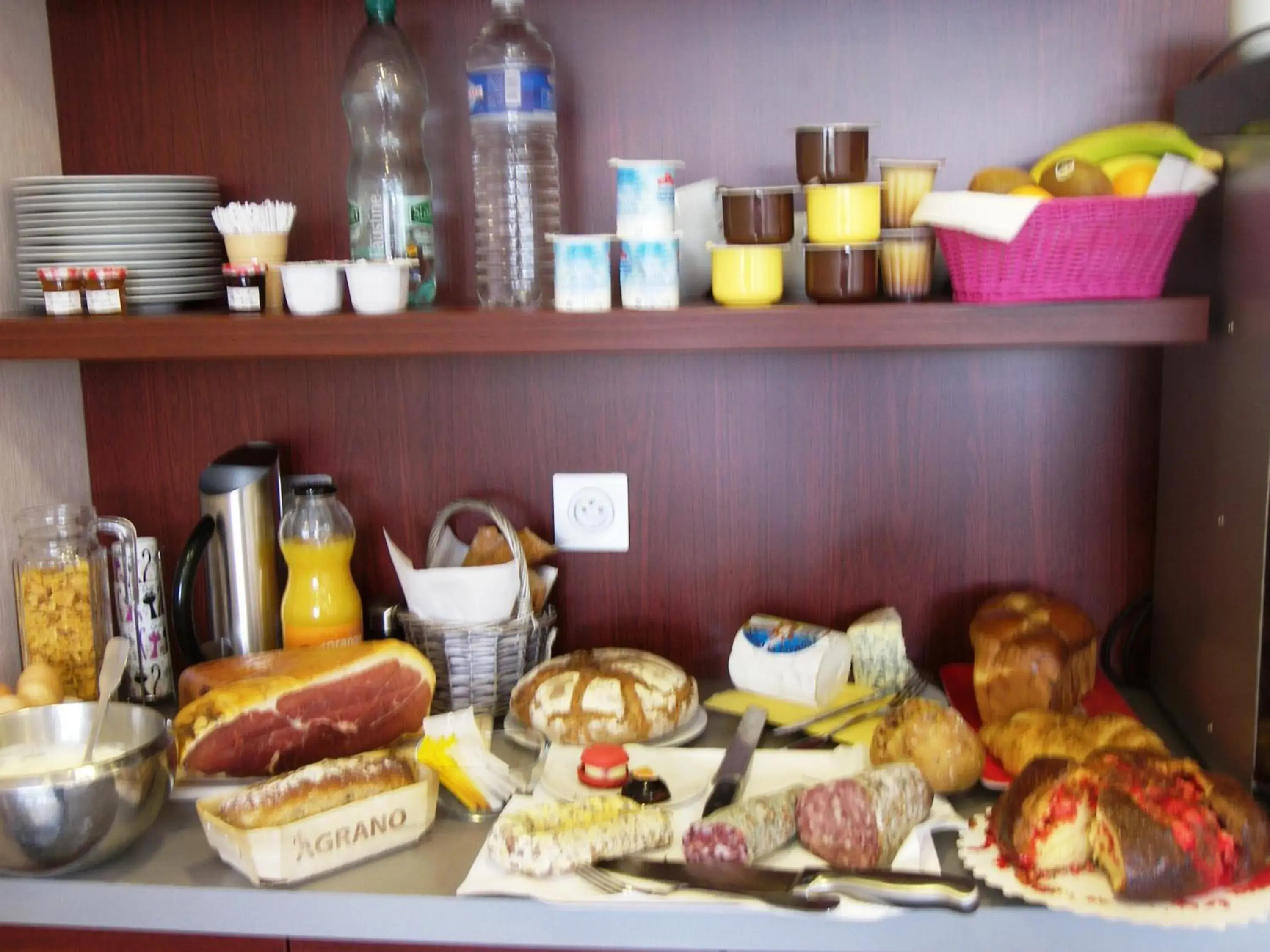 Restaurant/places to eat in Hostellerie Del Matin Calme Restaurant/places to eat in Hostellerie Del Matin Calme