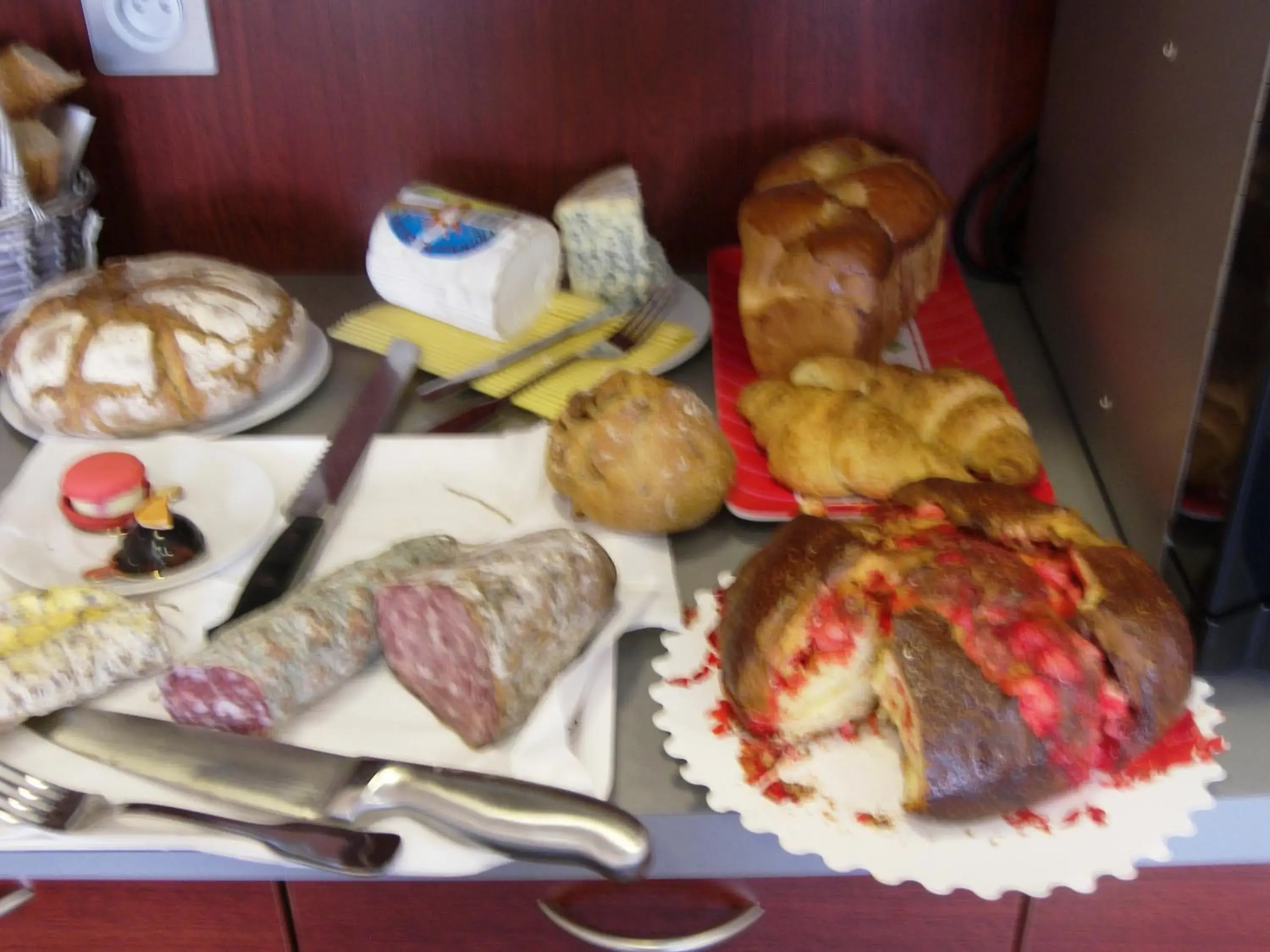 Restaurant/places to eat in Hostellerie Del Matin Calme Restaurant/places to eat in Hostellerie Del Matin Calme