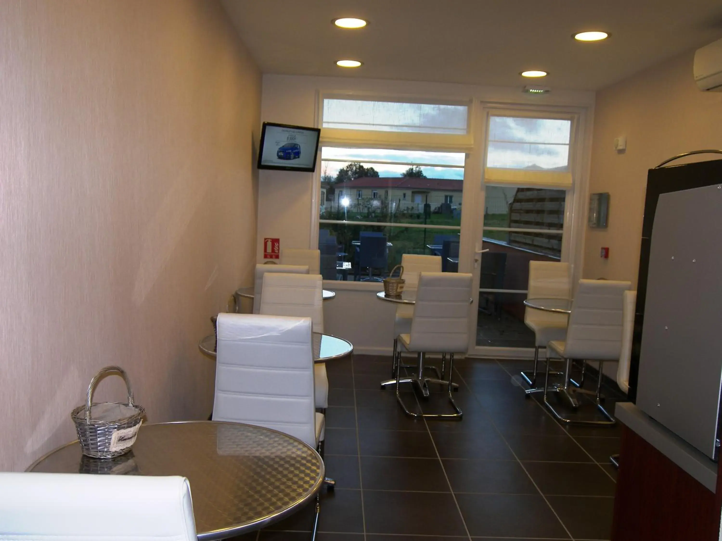 Restaurant/places to eat in Hostellerie Del Matin Calme Restaurant/places to eat in Hostellerie Del Matin Calme